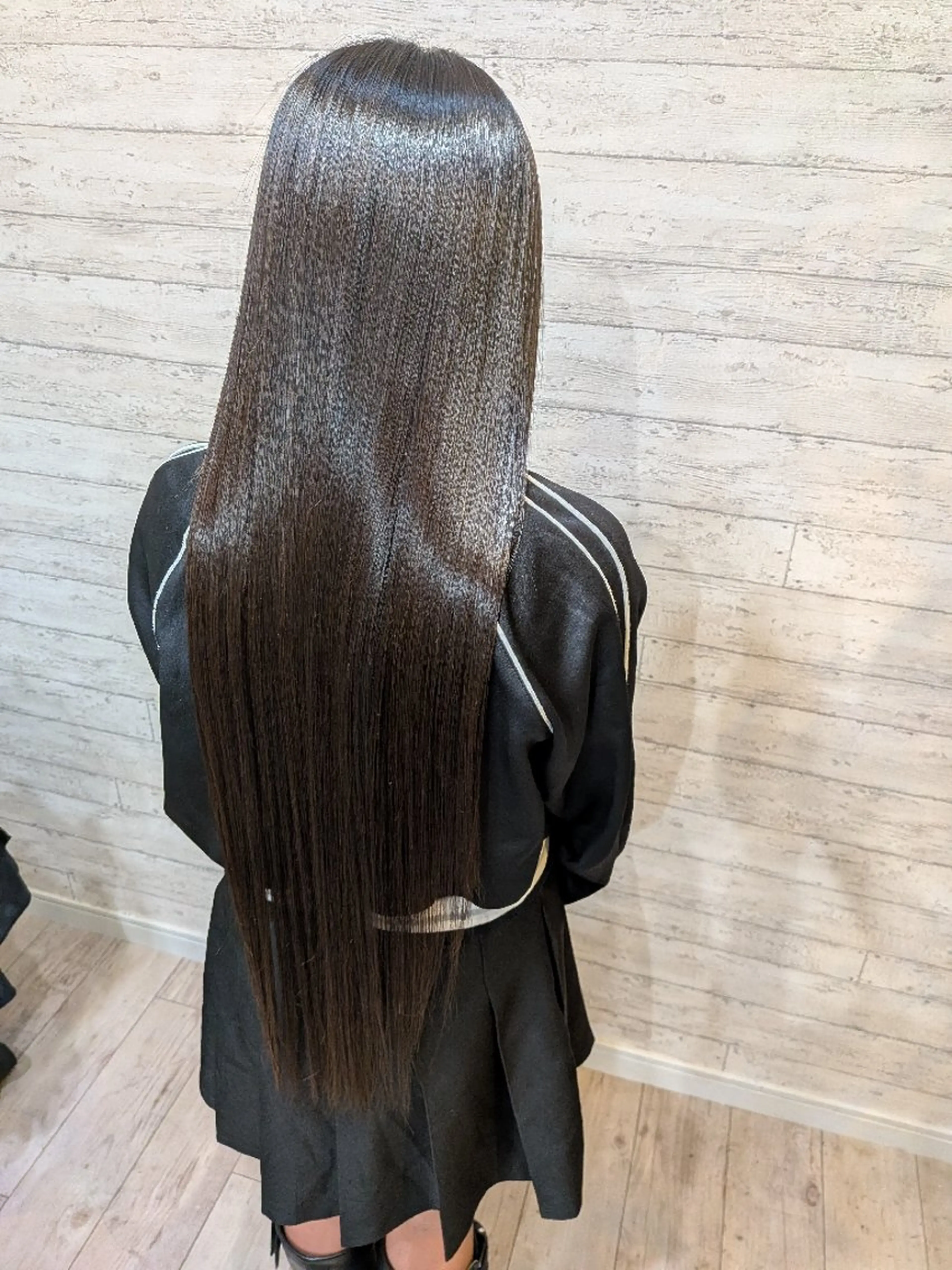 ロング 縮毛矯正 BIRTHPLACE ✨HIROKOのヘアスタイル