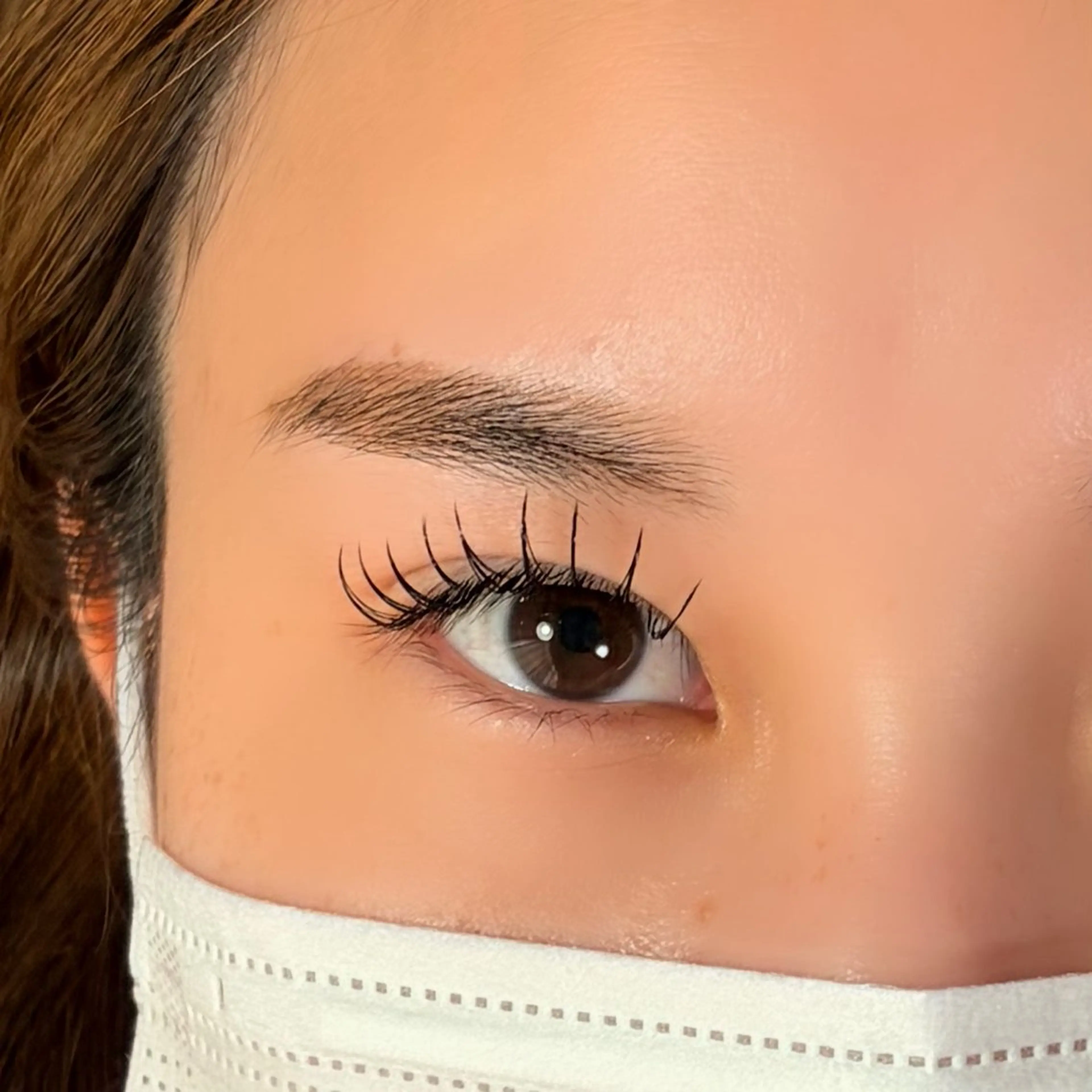 マツエク・マツパ マツエク eyelash Liinaのマツエク・マツパデザイン