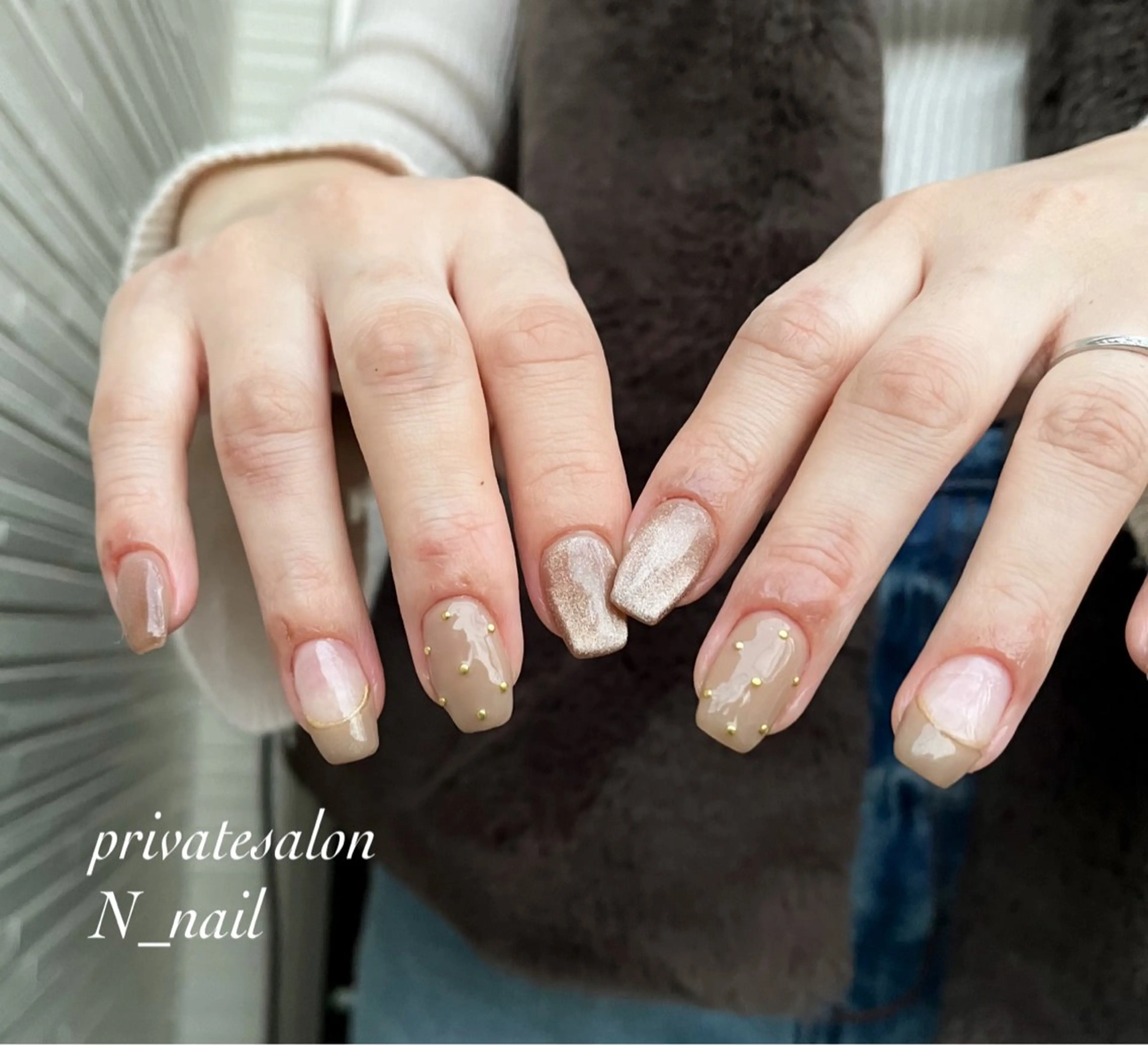 ネイル Nail lienのネイルデザイン