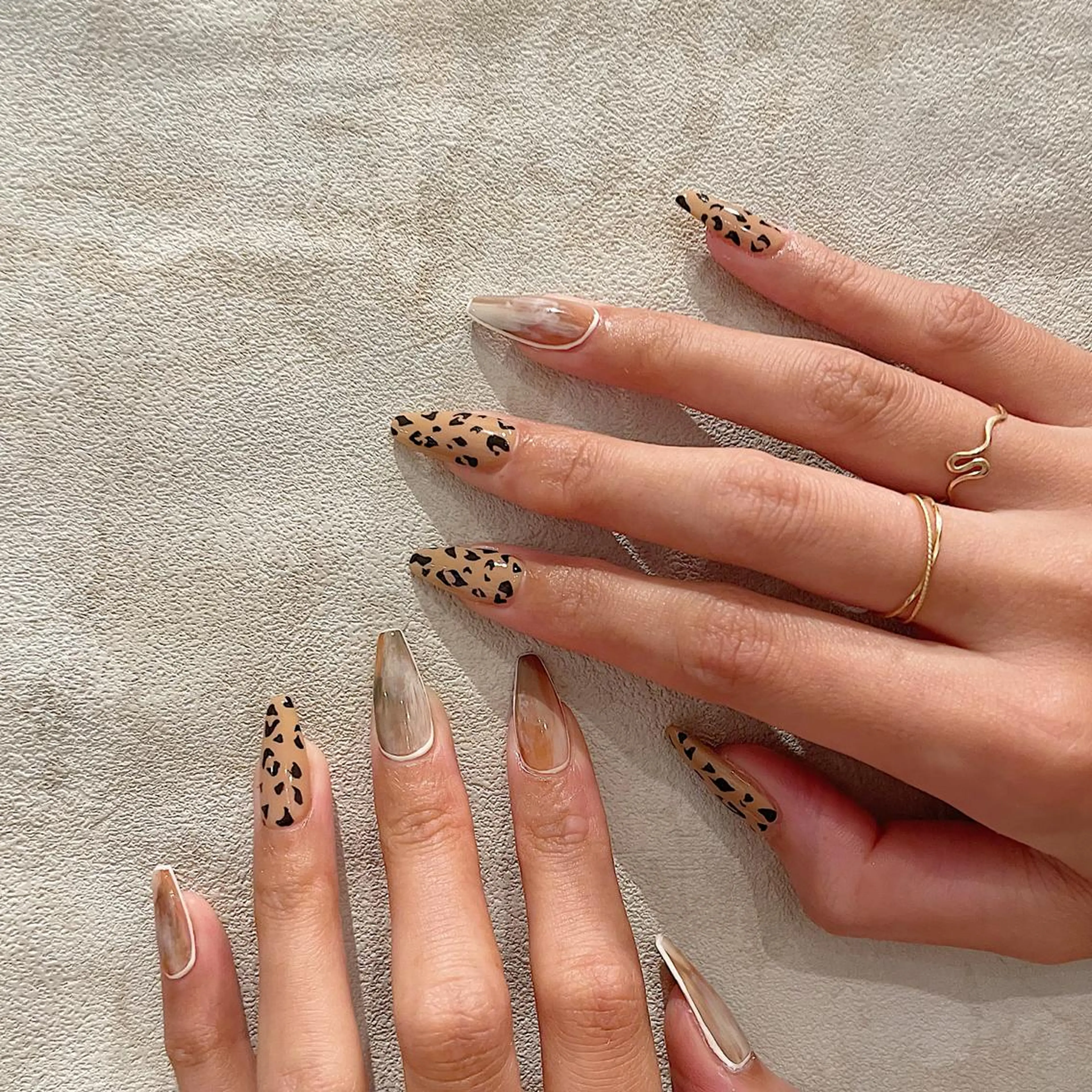 ネイル ハンドネイル H'ami (haruka)のネイルデザイン