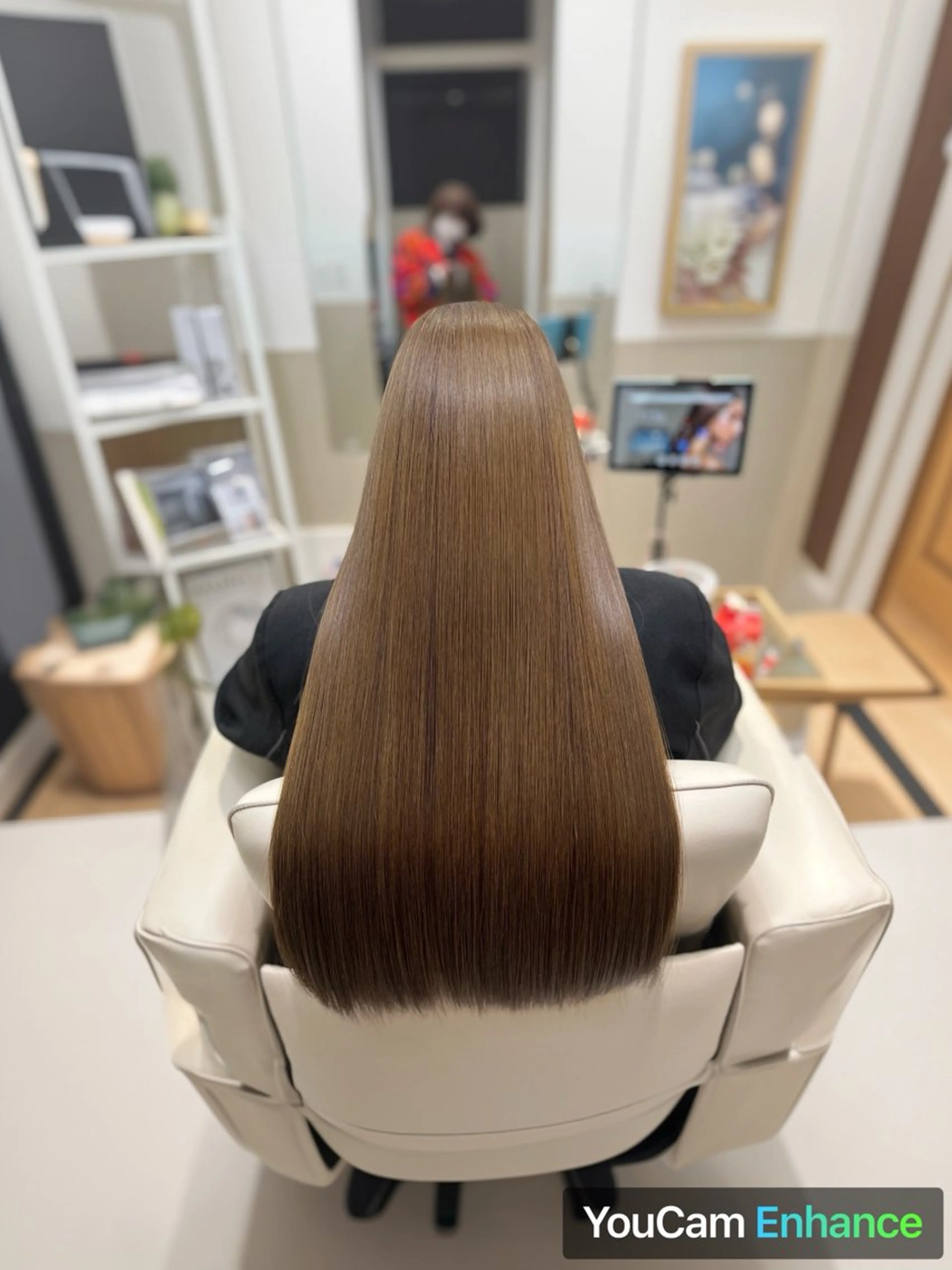 ロング カラー 髪質改善 神戸本格派髪質改善 /MITSUKIのヘアスタイル