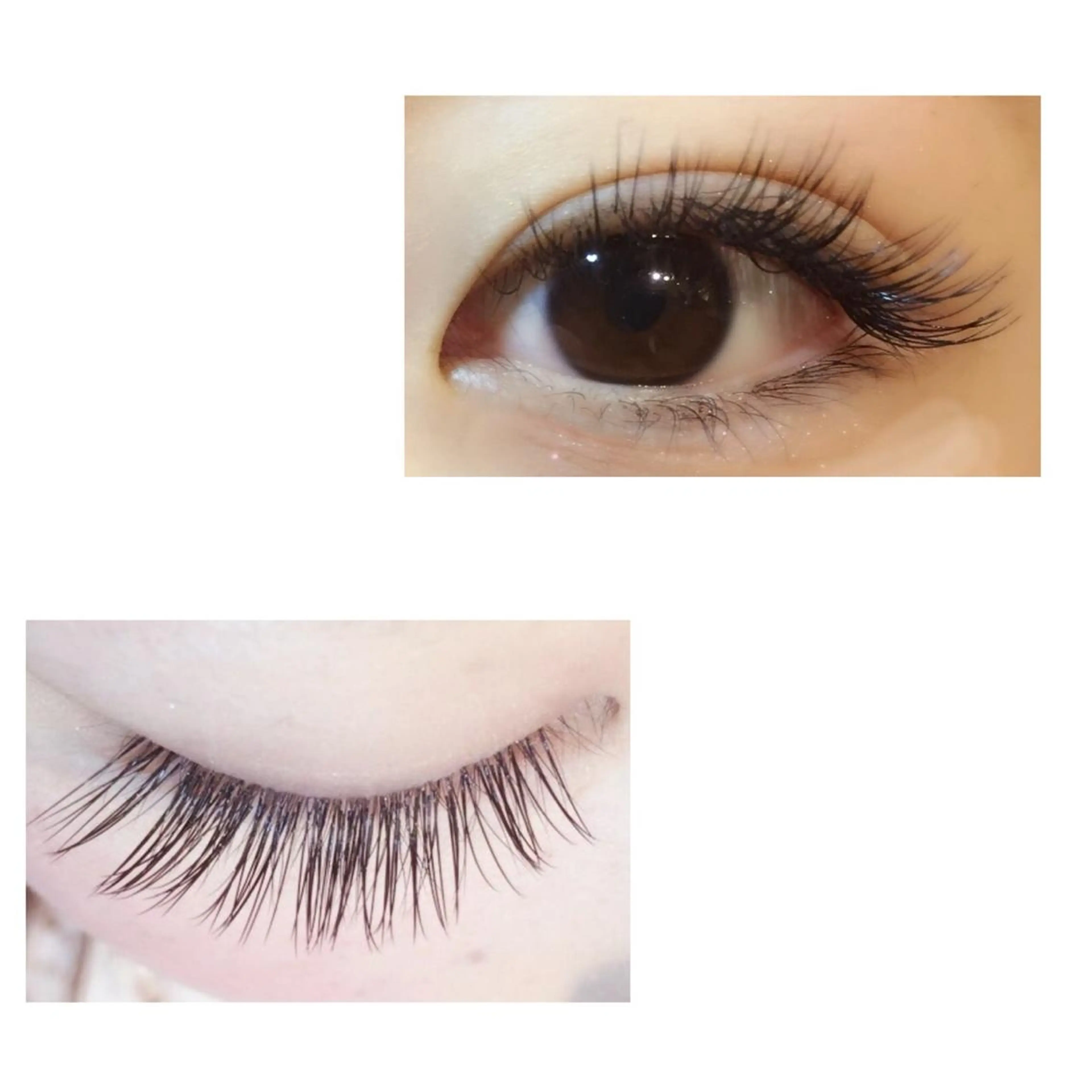 マツエク・マツパ 中谷 明日香のヘアスタイル