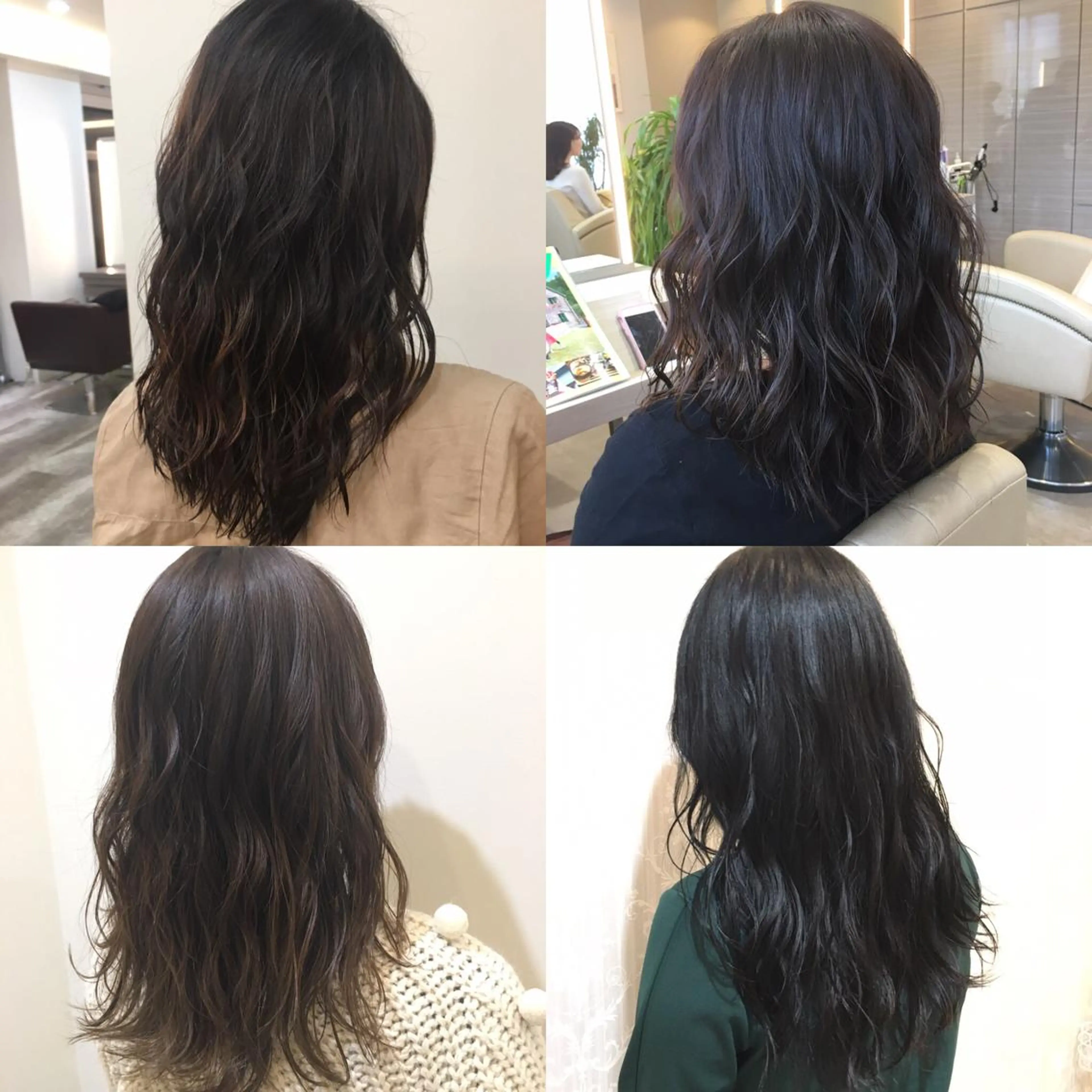 ロング 透明感/ツヤ髪/ さら艶/前田祥汰のヘアスタイル