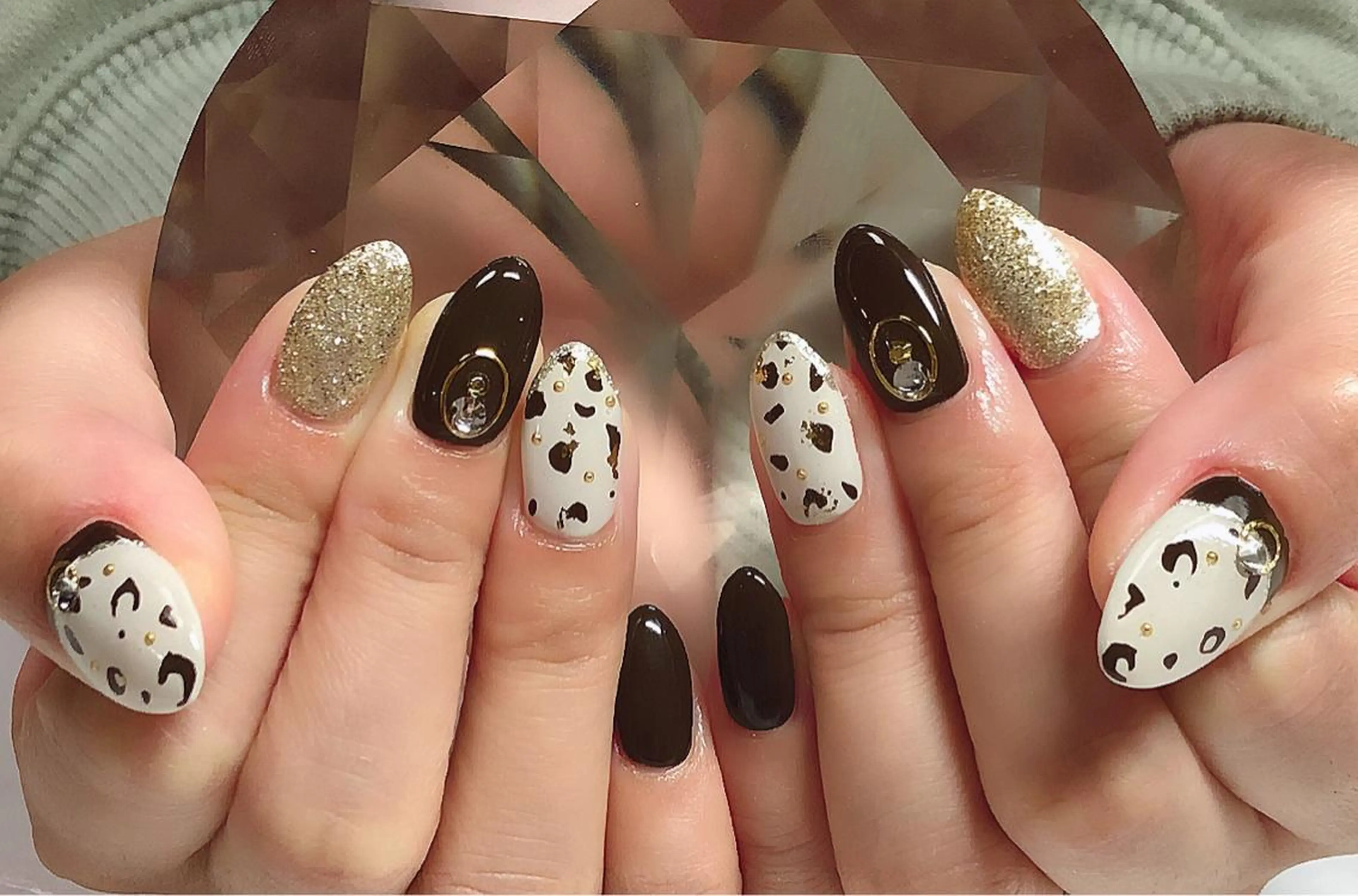 ネイル N.CHLOE 永島のネイルデザイン