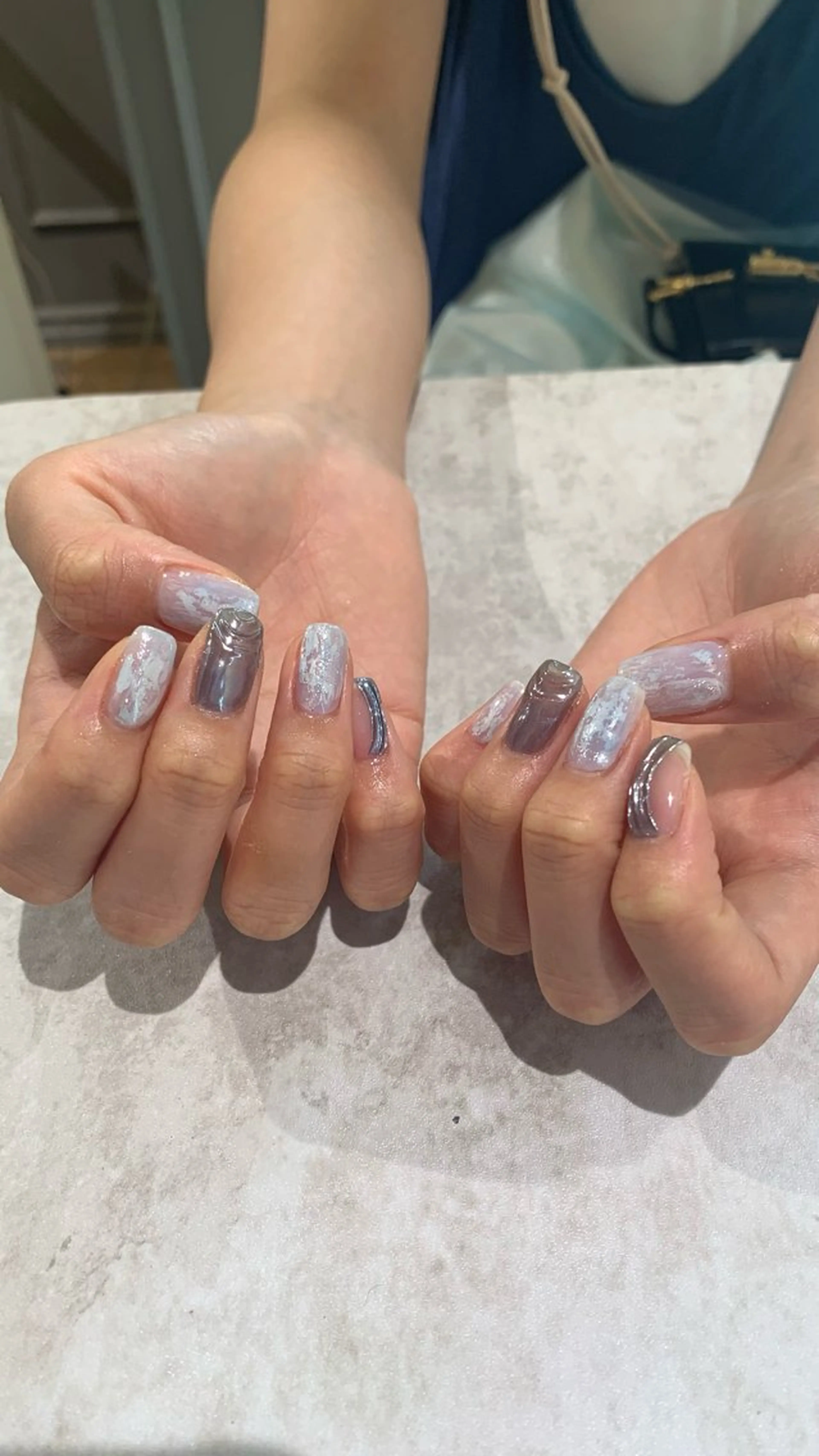 ネイル 🤍 YUI 🤍のネイルデザイン