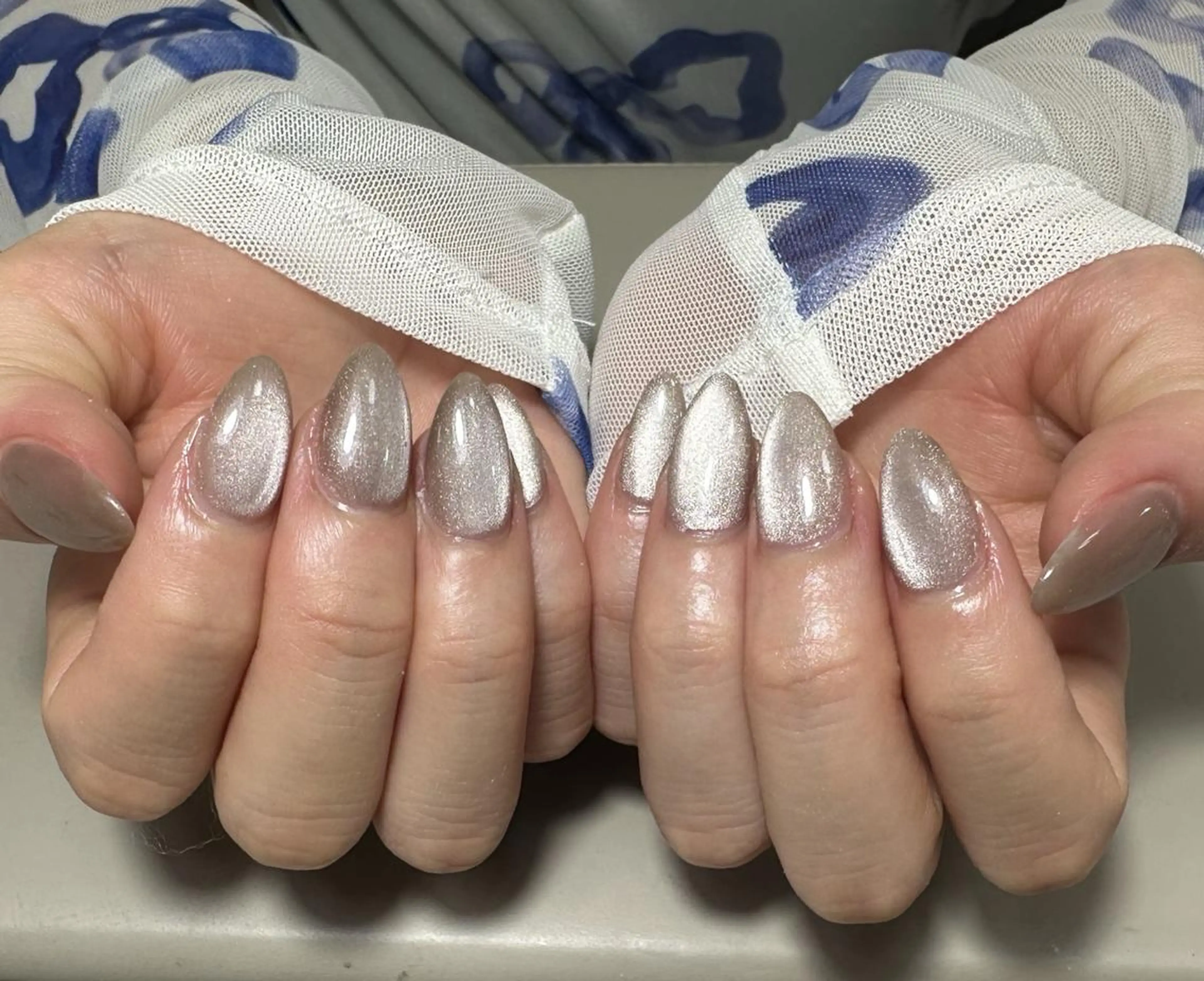 ネイル ハンドネイル By moonネイル 🌷ワンホン/韓国風のネイルデザイン