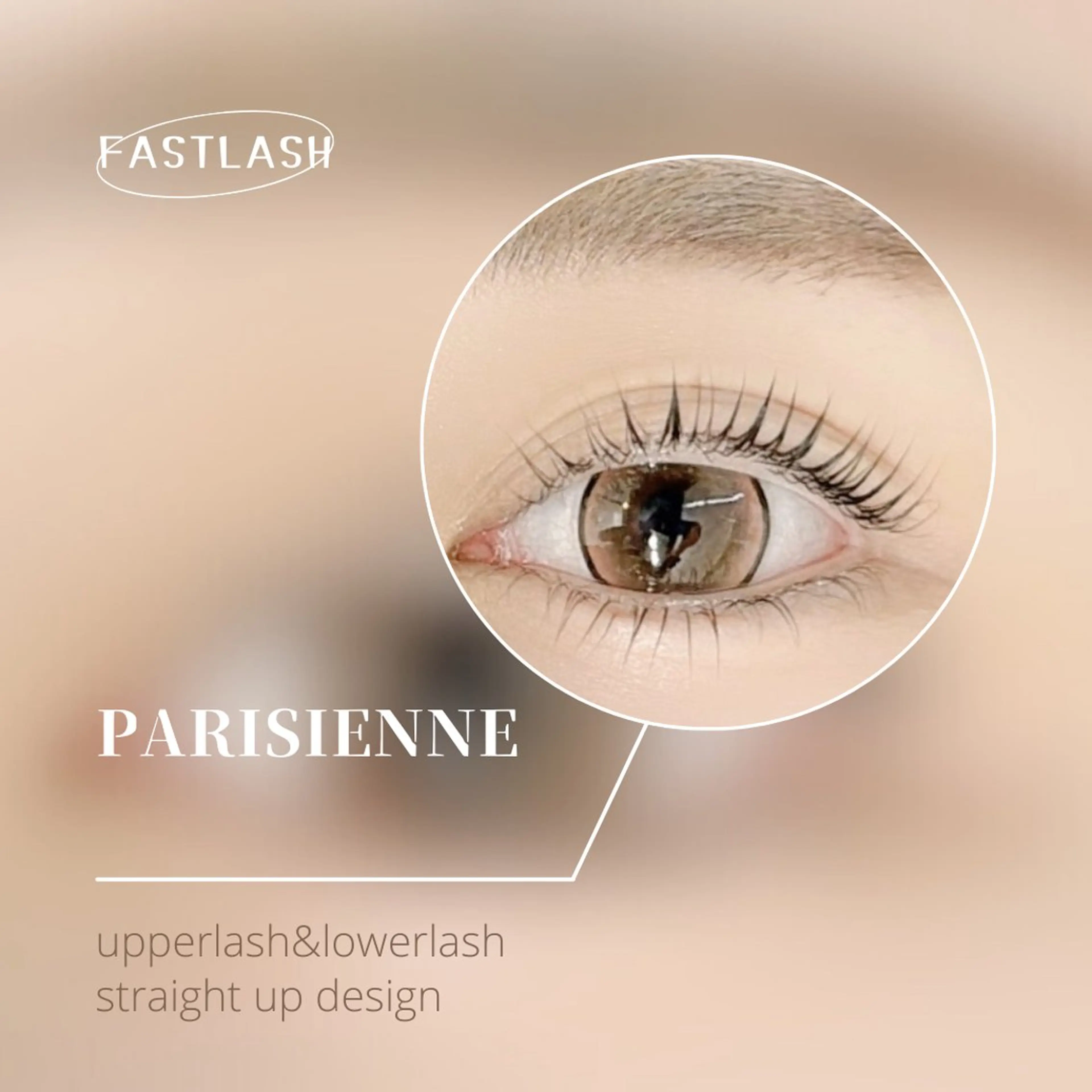 マツエク・マツパ FASTLASH 🖤ayumiのマツエク・マツパデザイン