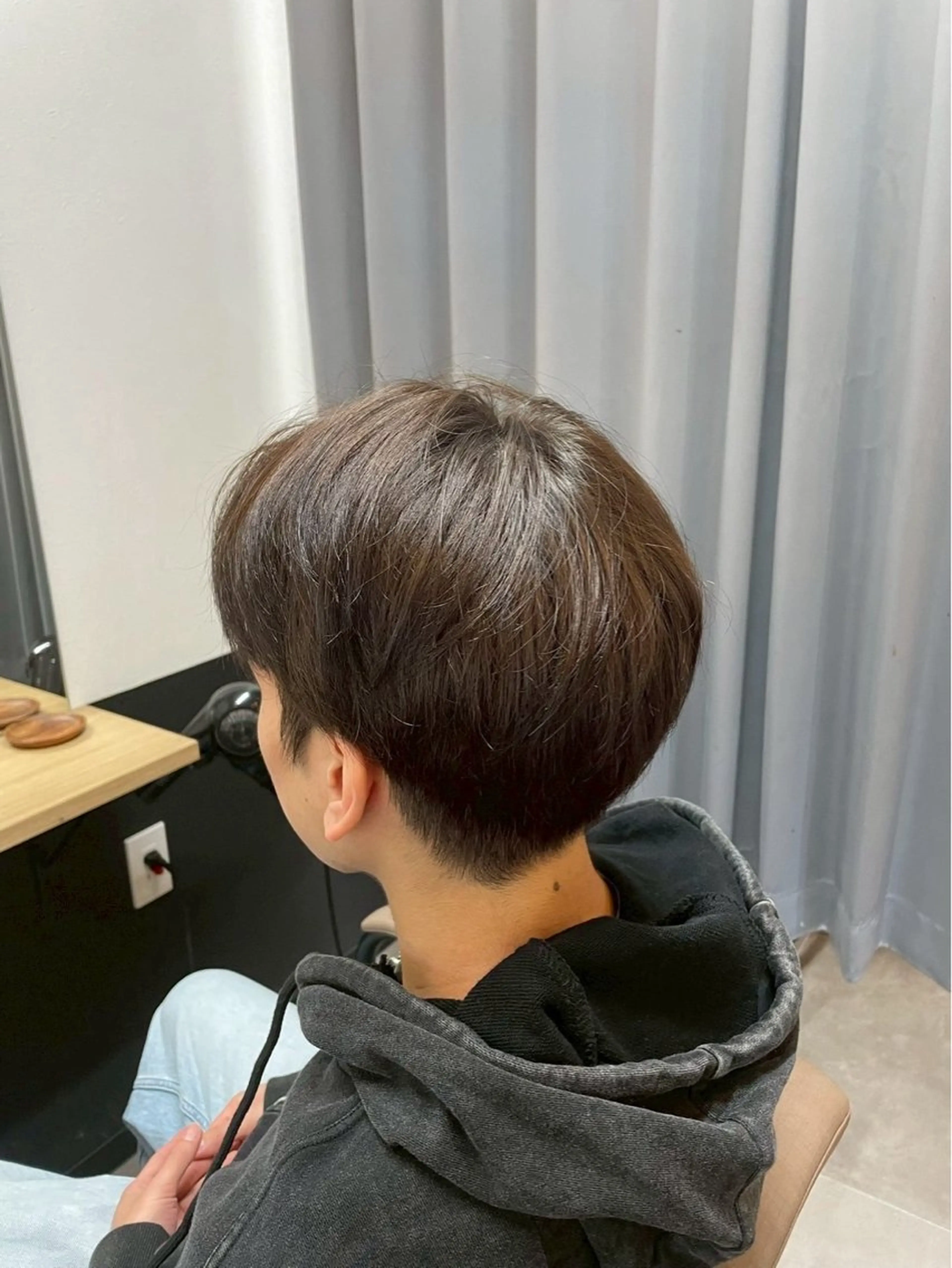 メンズ 梨沙_ 蘇我2号店のヘアスタイル