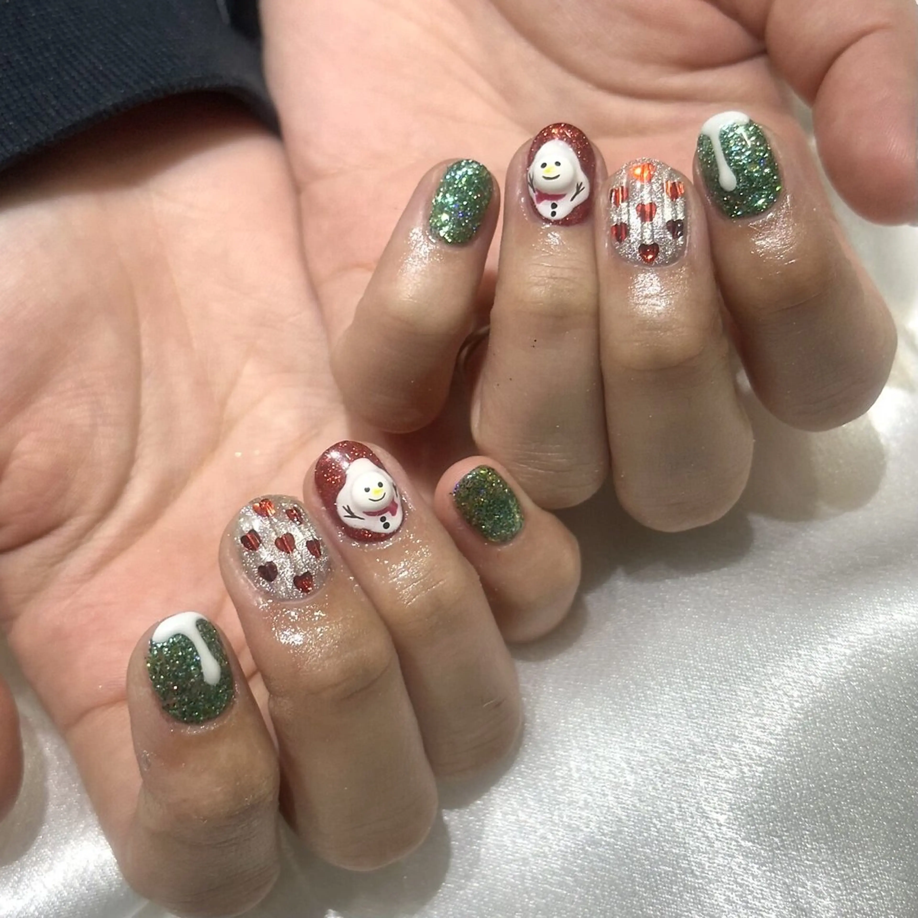 ネイル nail salon Liberteのネイルデザイン