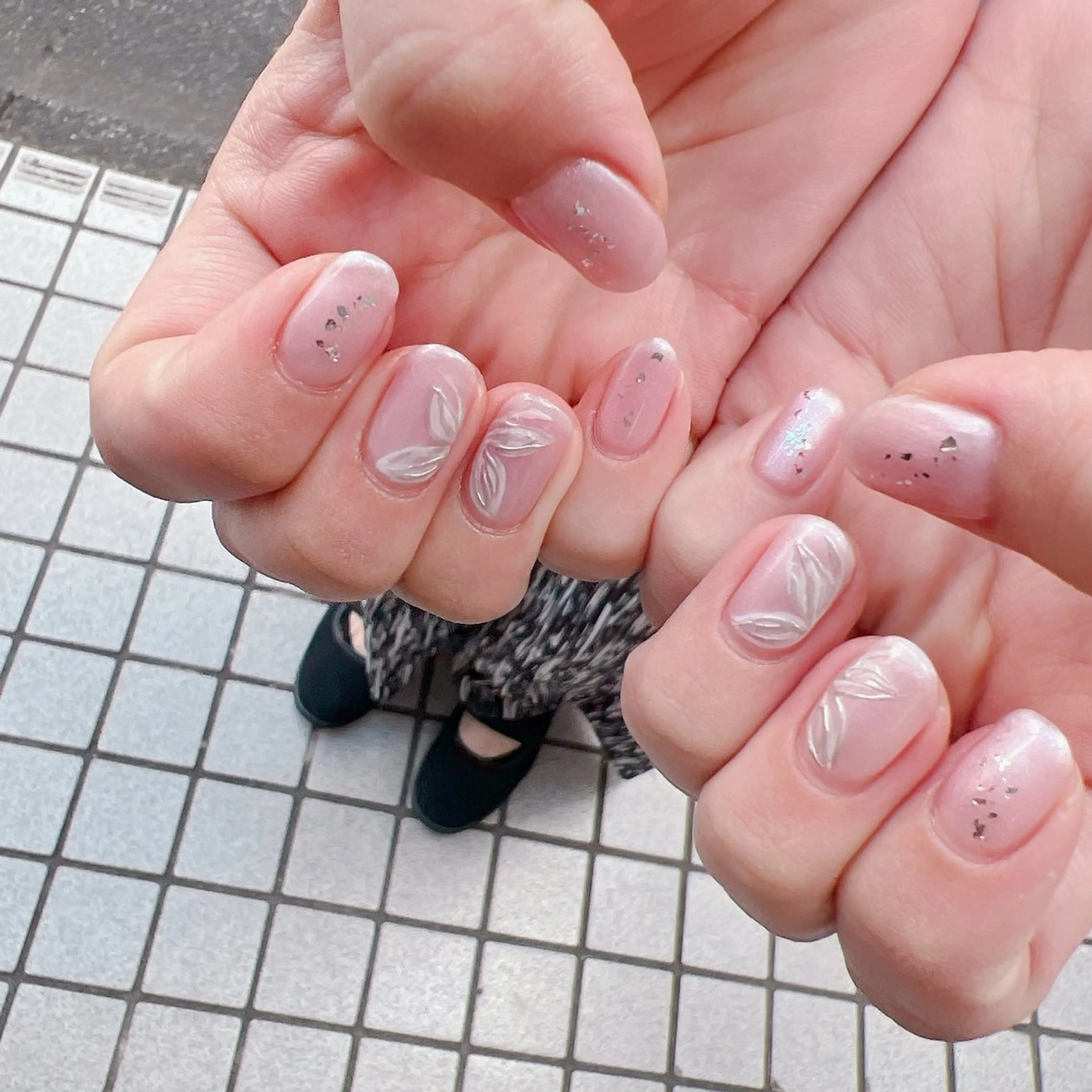 ネイル ハンドネイル Emi lyのネイルデザイン