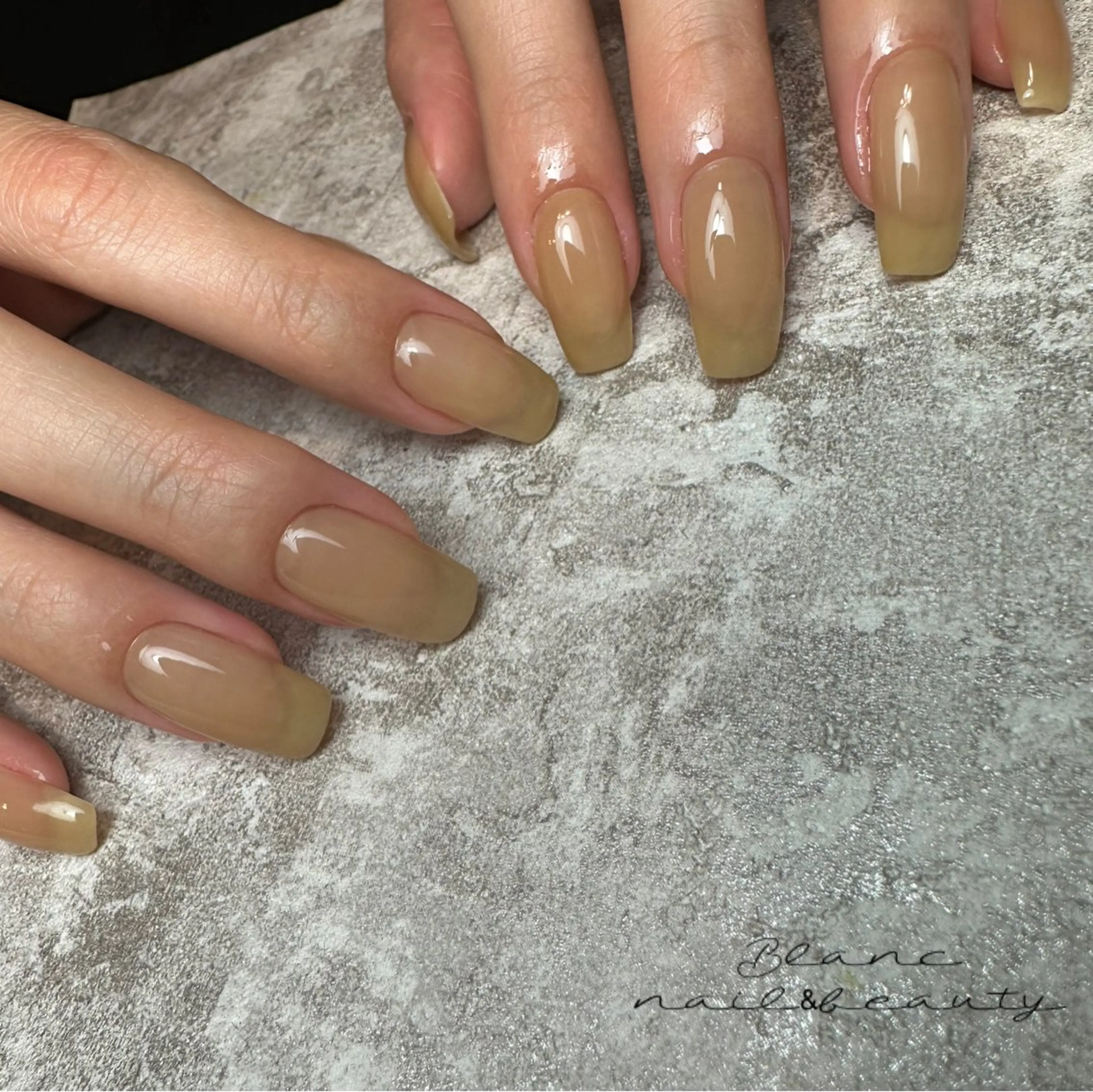 ネイル Blanc ブランのネイルデザイン