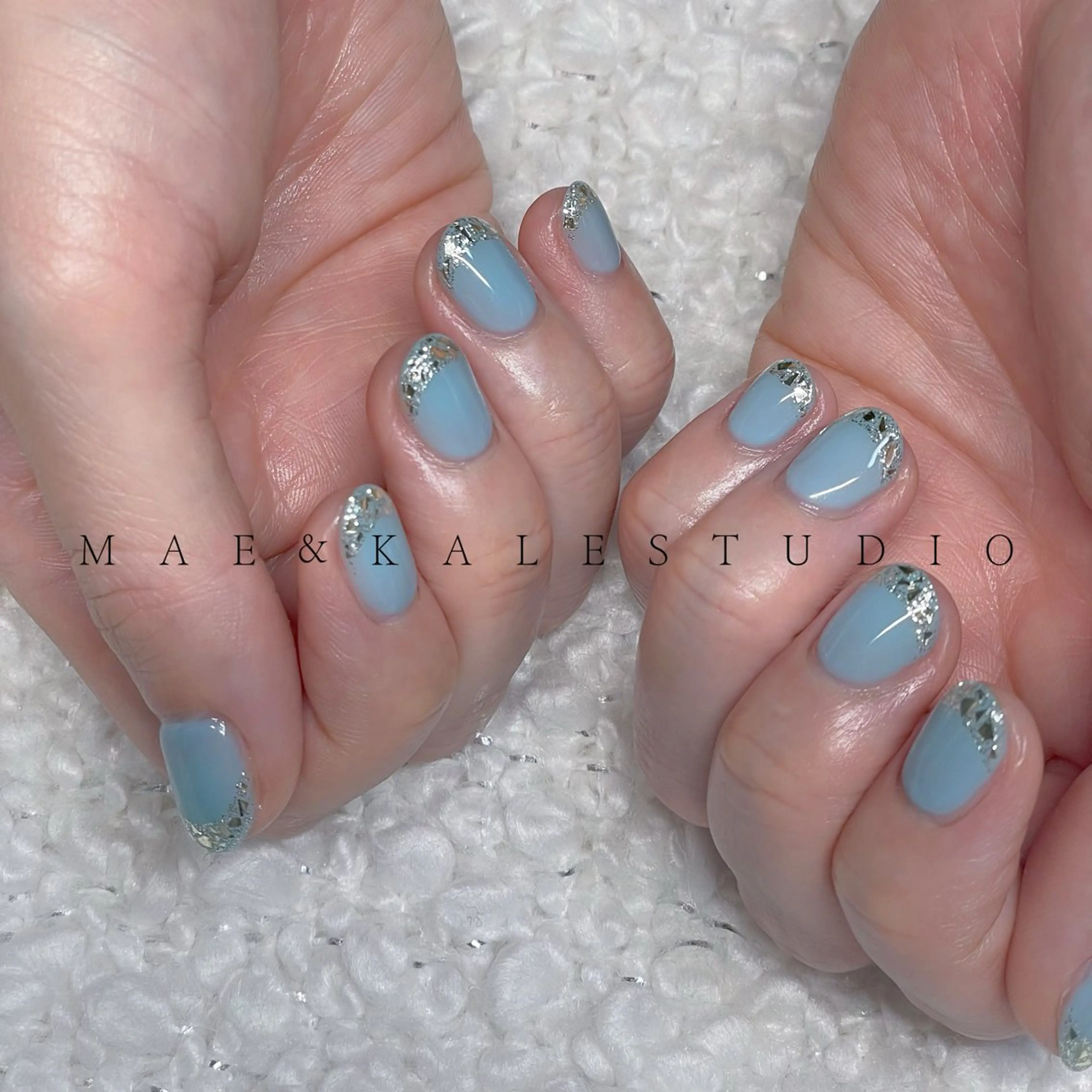 ネイル MAE&KALE STUDIOのマツエク・マツパデザイン