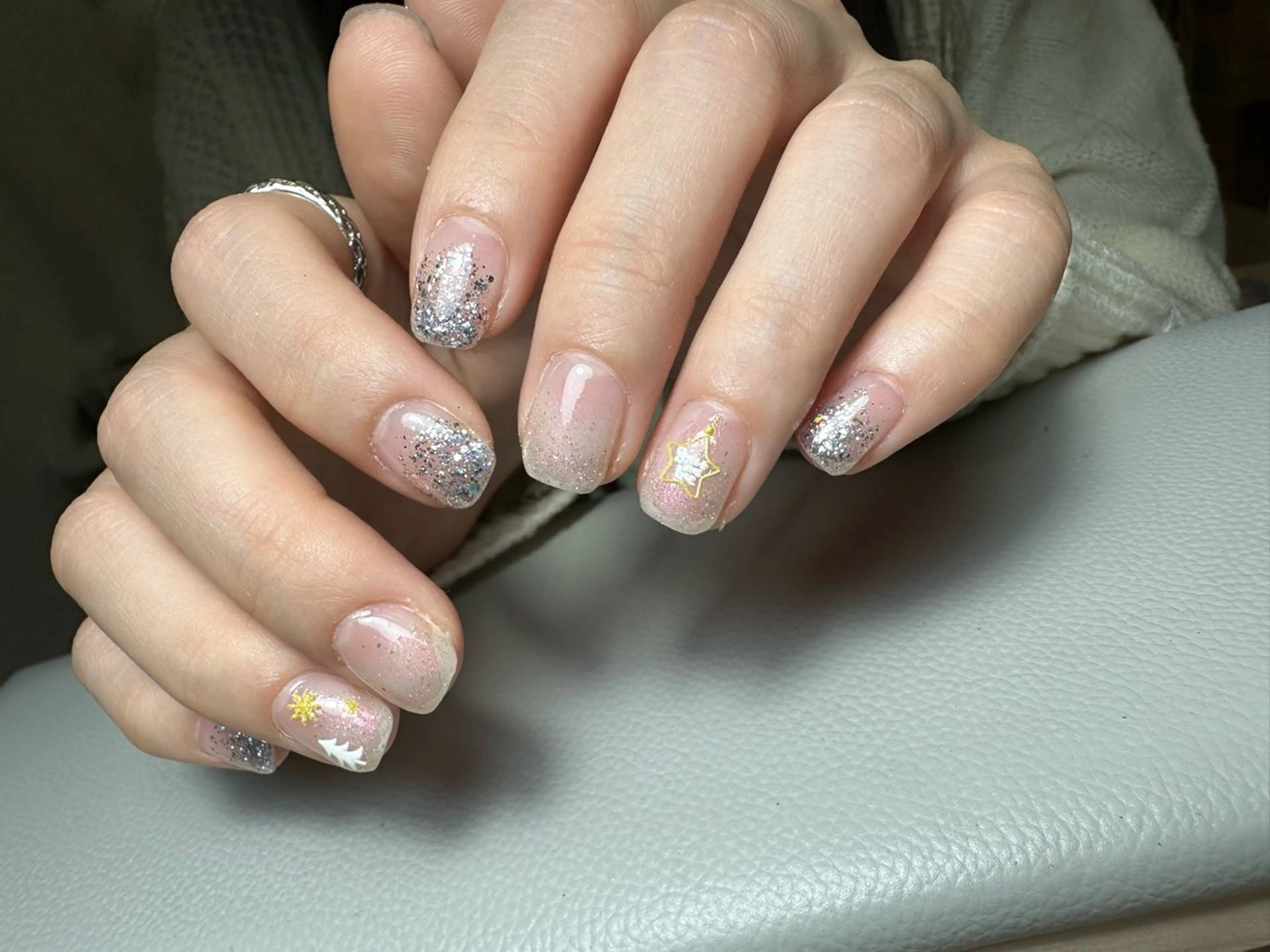 ネイル Eveネイル チップスカルプ専門店のネイルデザイン