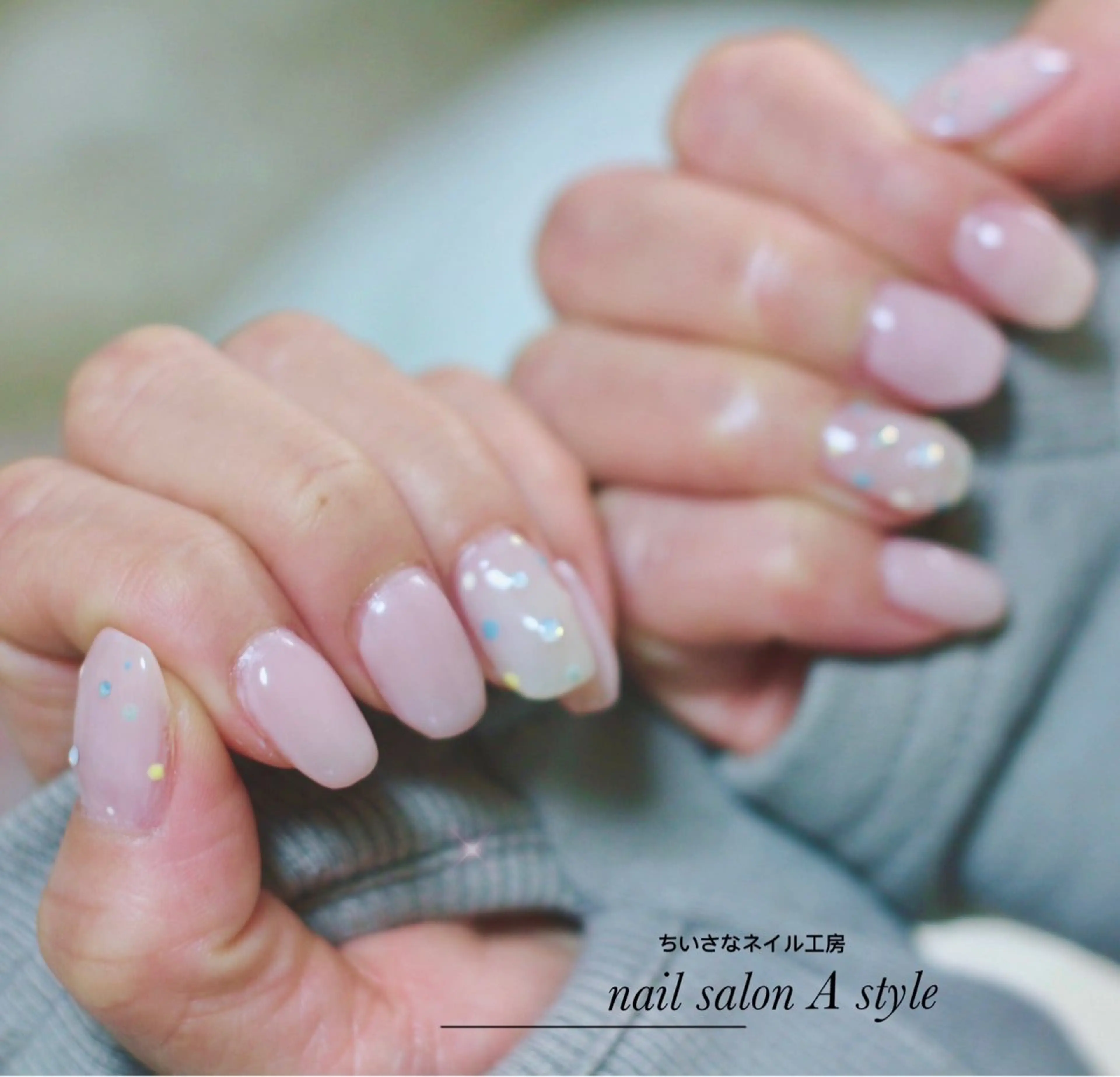 ネイル nail salon A styleのネイルデザイン