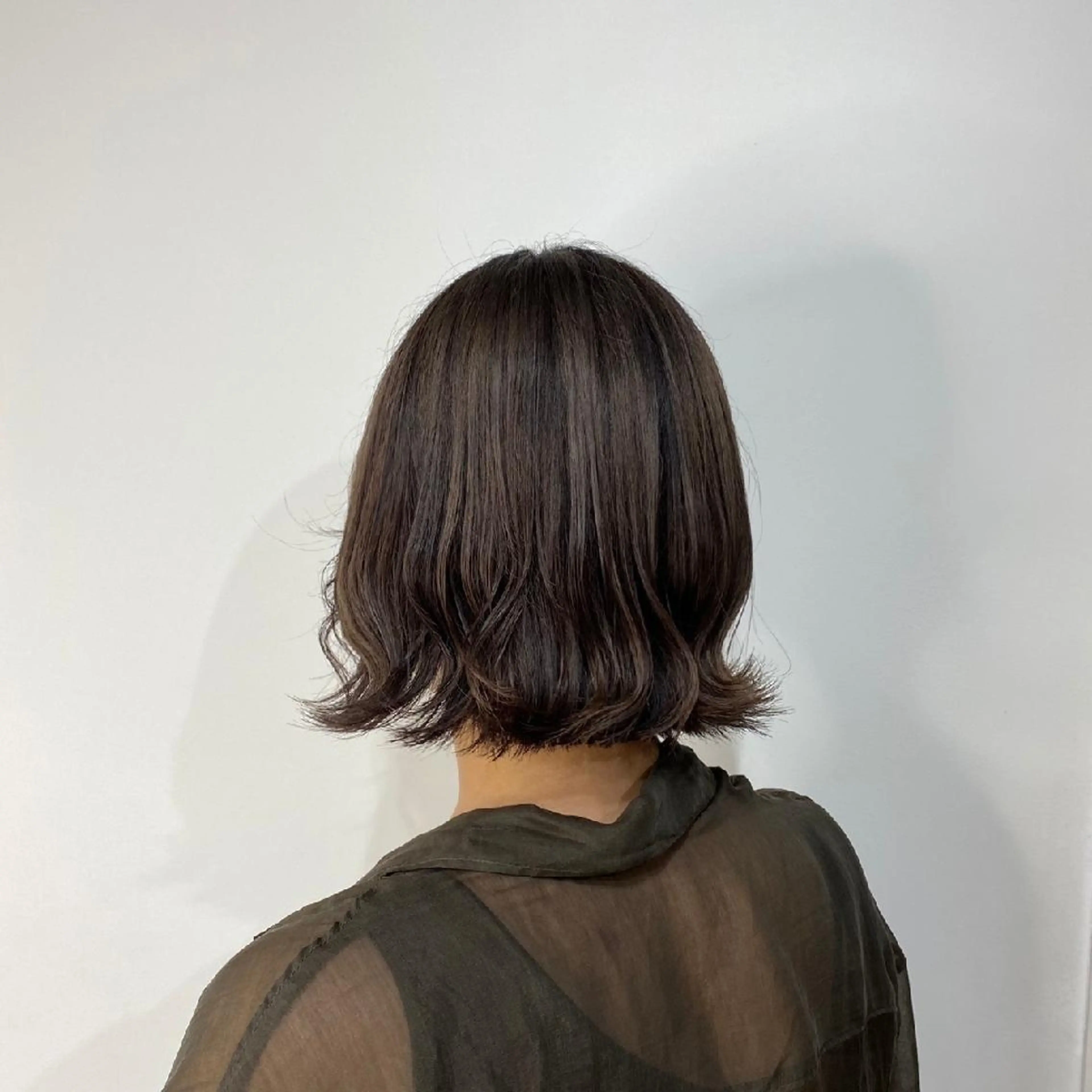 ショート EKOLU所属・髪質改善サロン🫧 戎谷栞菜のヘアスタイル