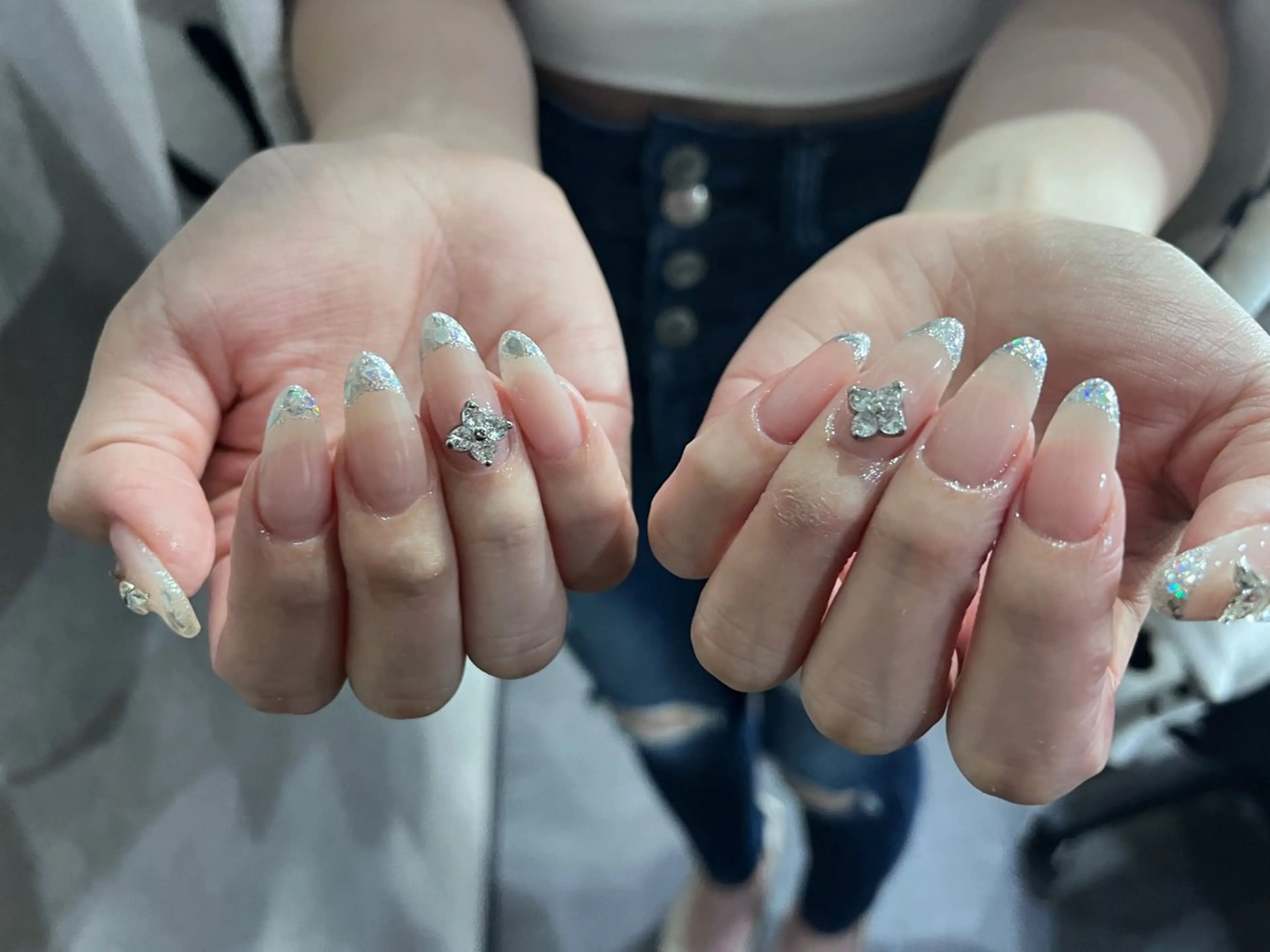 ネイル ハンドネイル Panda.z🐼 ネイルサロンのネイルデザイン