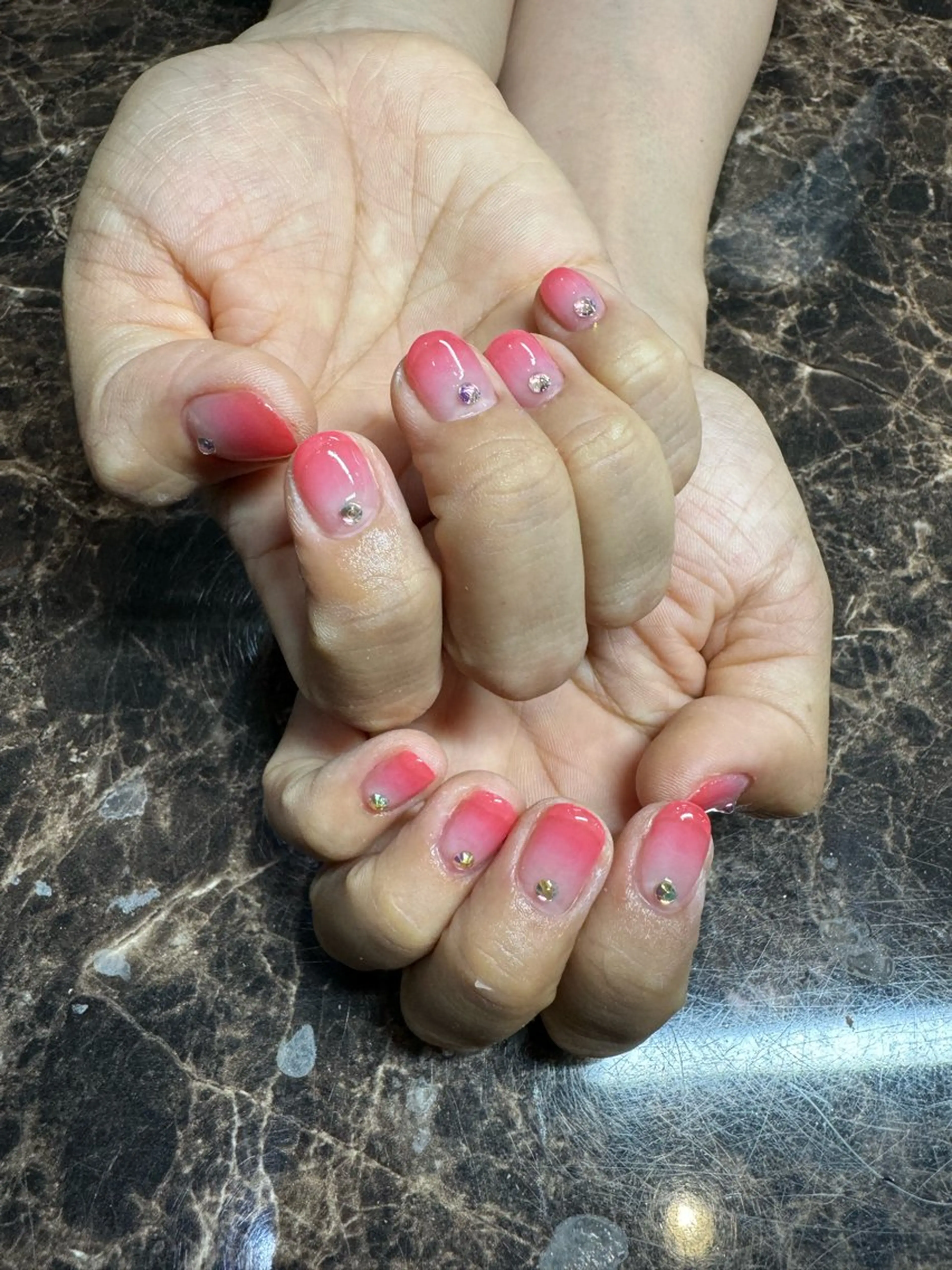 ネイル ハンドネイル IROHA NAIL 北村菜帆のネイルデザイン