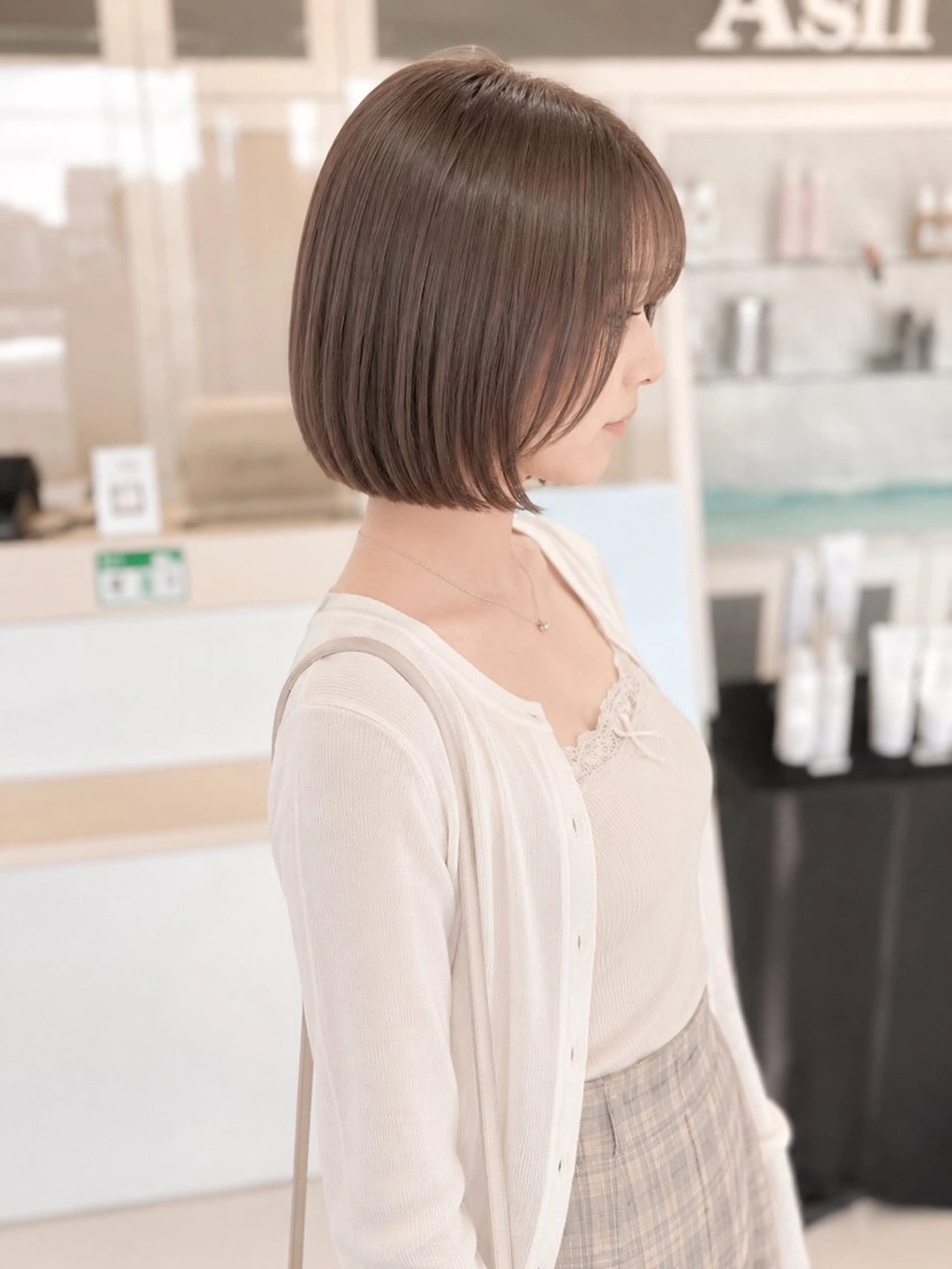 ショート カット 金子 直樹のヘアスタイル