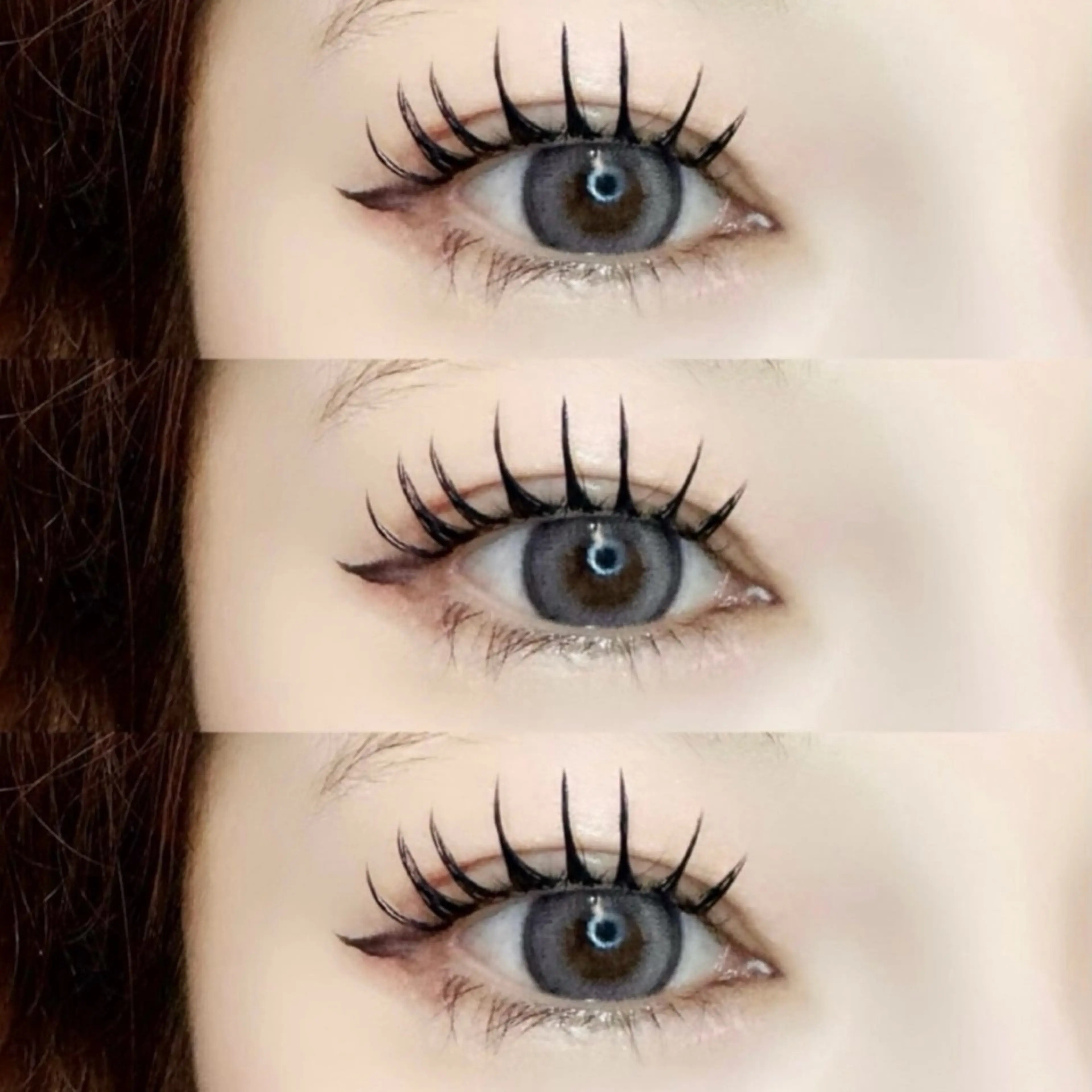 マツエク・マツパ マツエク 🦖fein. YUINA🦕⋆͛のマツエク・マツパデザイン