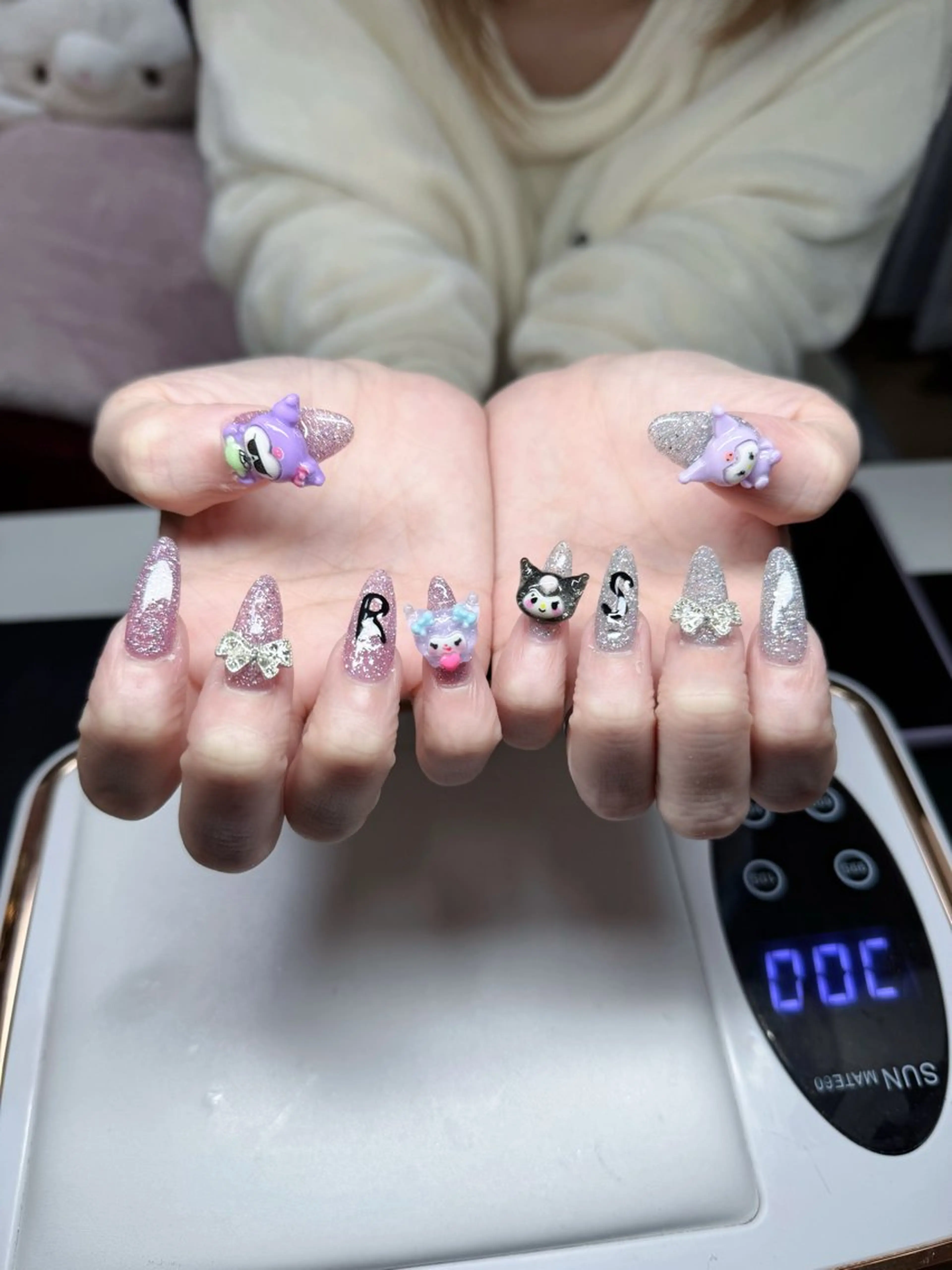 ネイル ハンドネイル Destiny Nailsのネイルデザイン