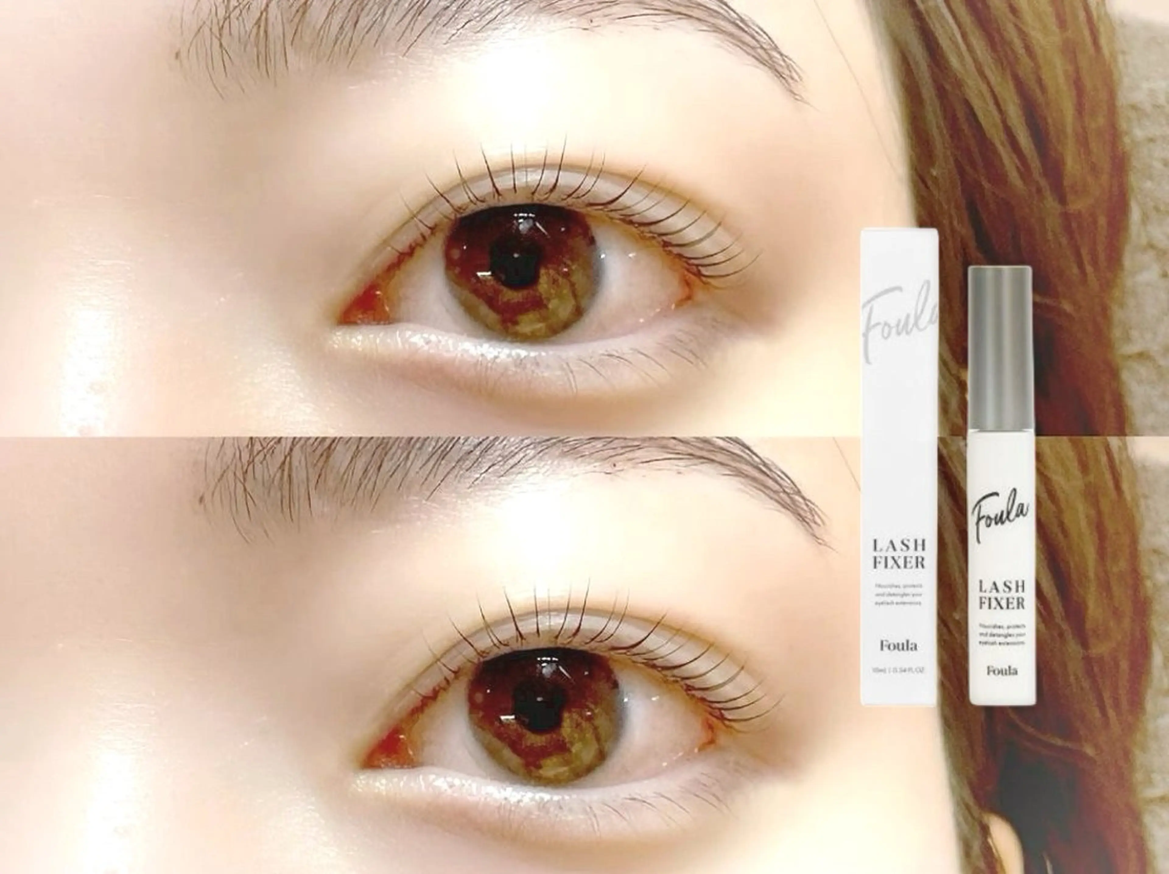 マツエク・マツパ yuka.. .のマツエク・マツパデザイン