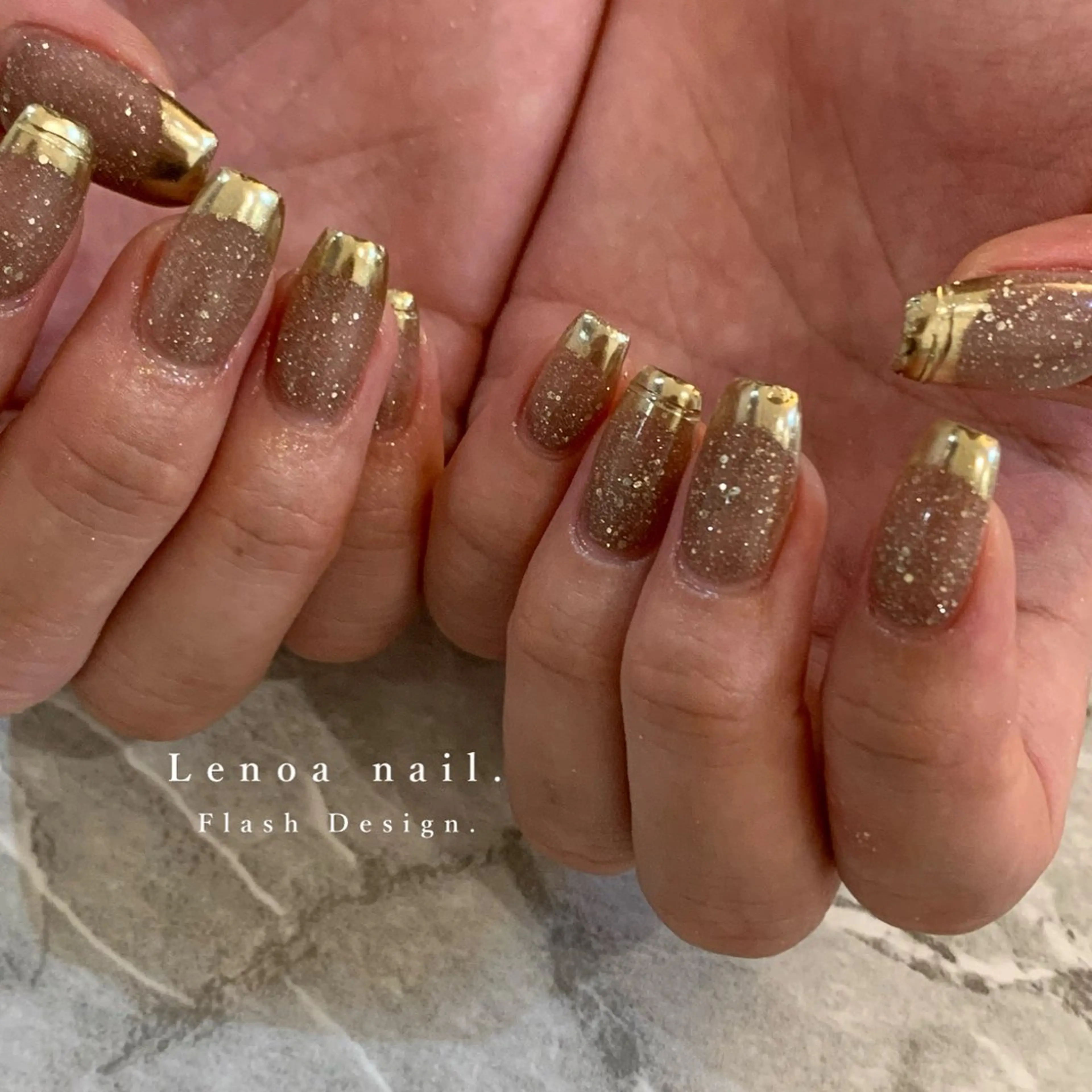 ネイル nailsalon Lenoaのネイルデザイン
