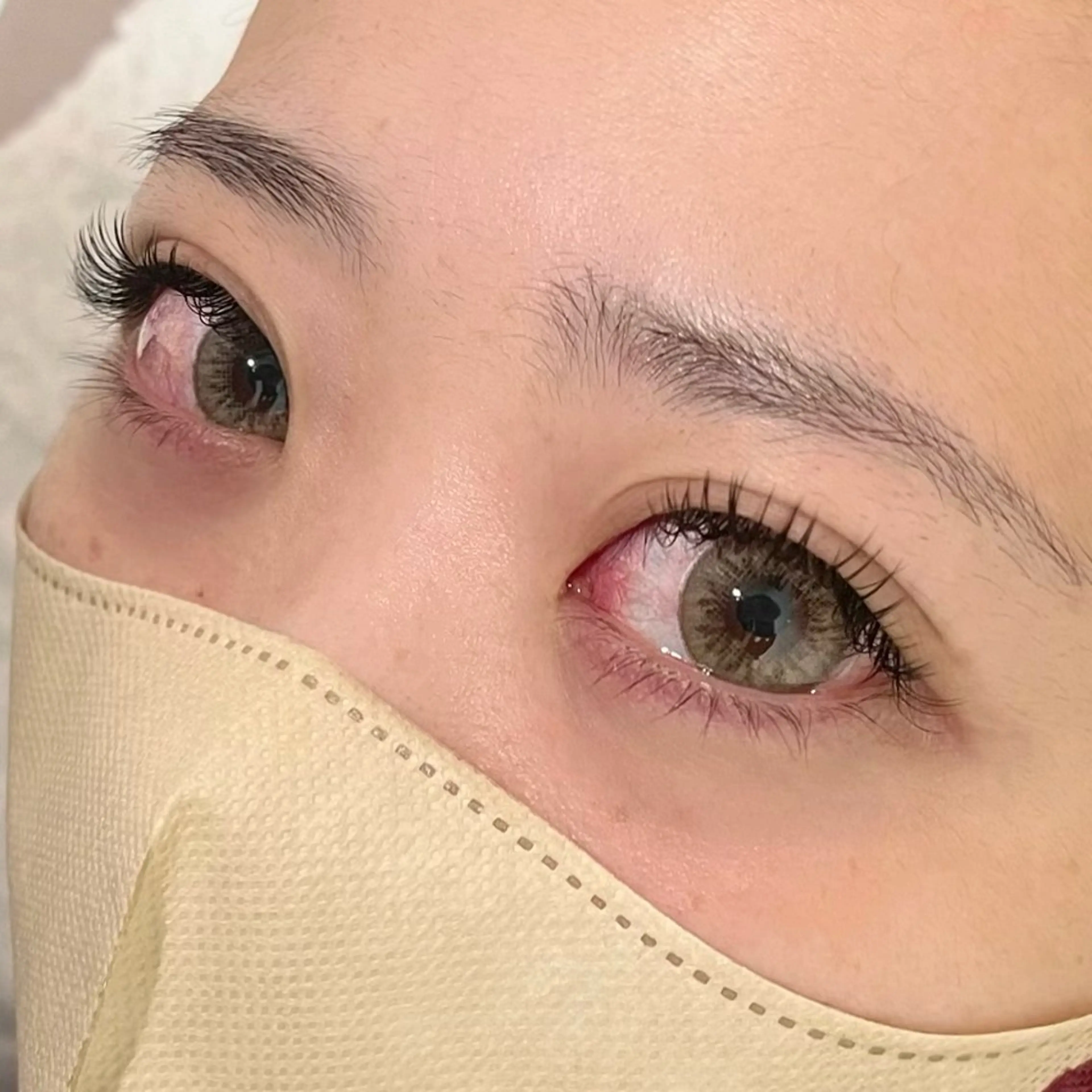 マツエク・マツパ IRIS🫧 Ayaのマツエク・マツパデザイン