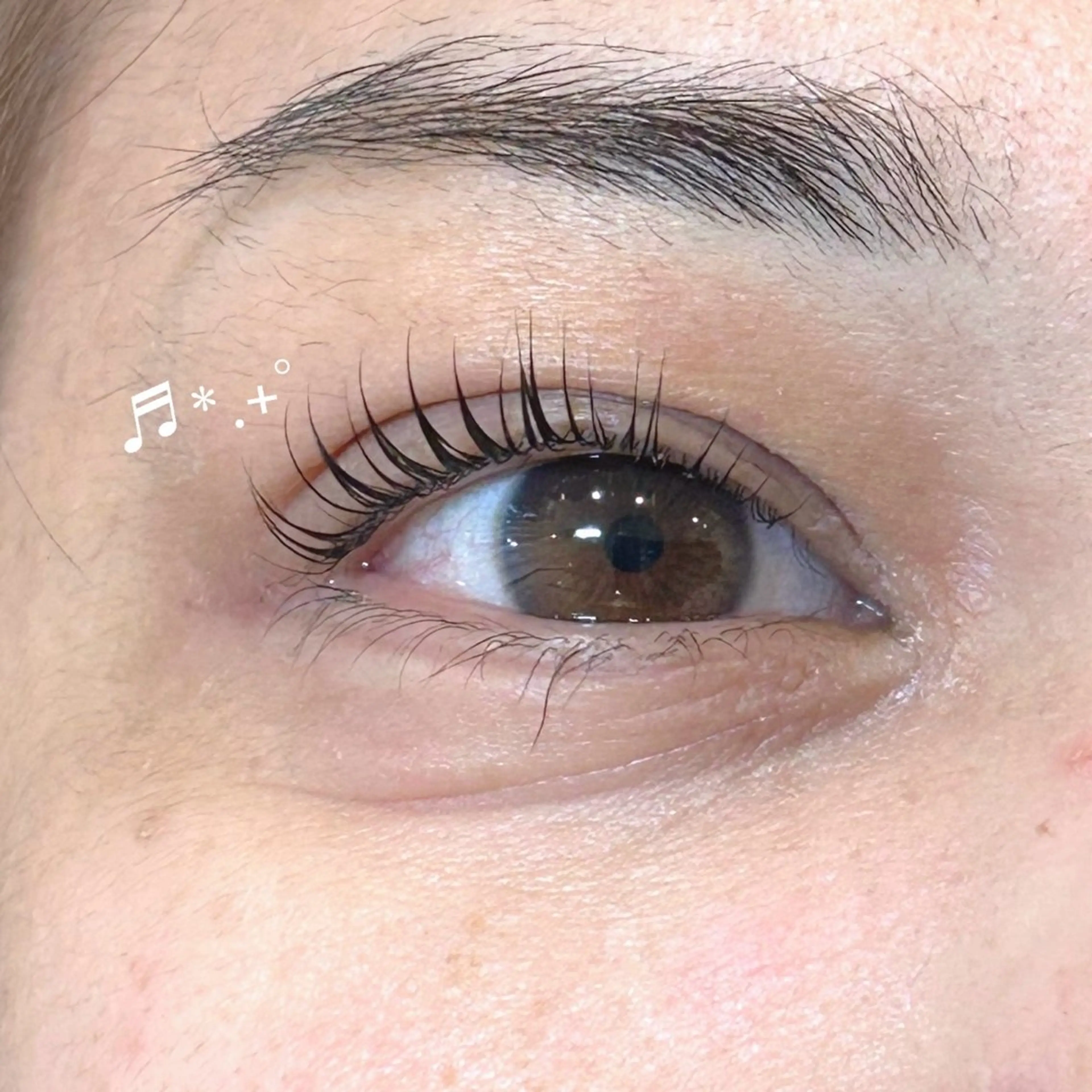 マツエク・マツパ nicottlash 難波店 山崎のマツエク・マツパデザイン