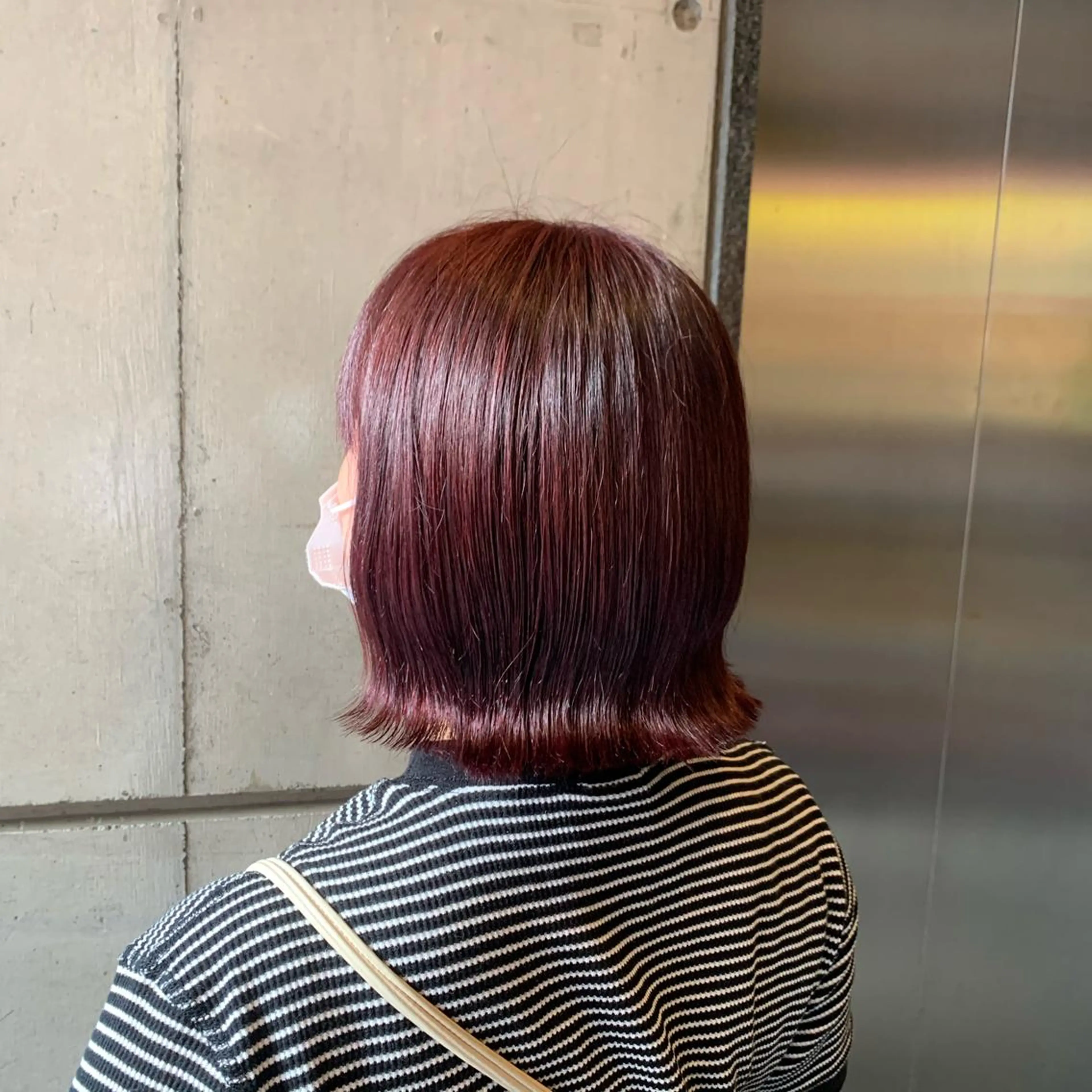 カラー ヘアカラー トリートメント ユナ🌙 nailのネイルデザイン