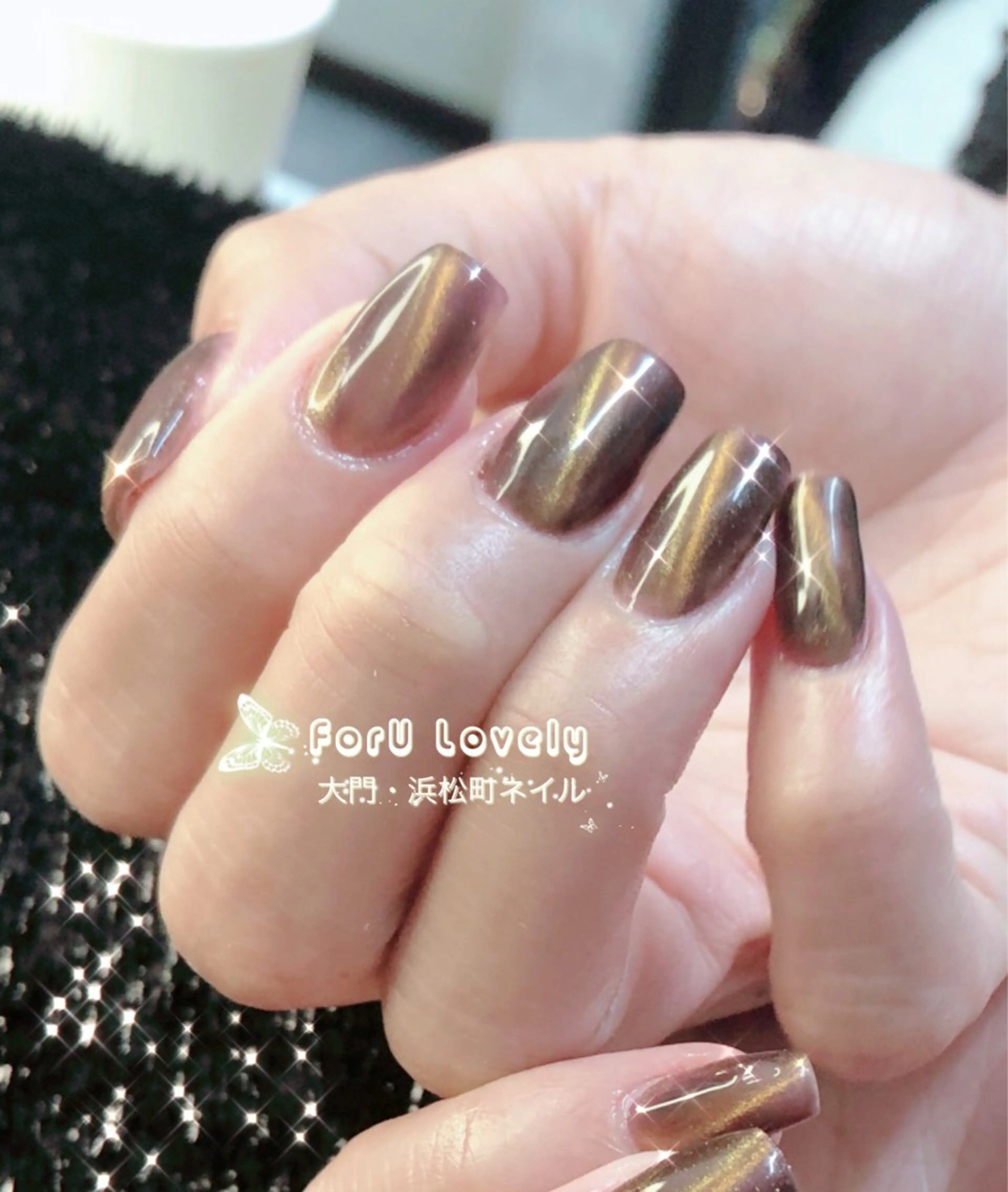 ネイル フレンチネイル ガラスフレンチ 韓国ネイル ピンク スカルプネイル ハンドネイル ハンドケア 大門浜松町 ネイルのネイルデザイン