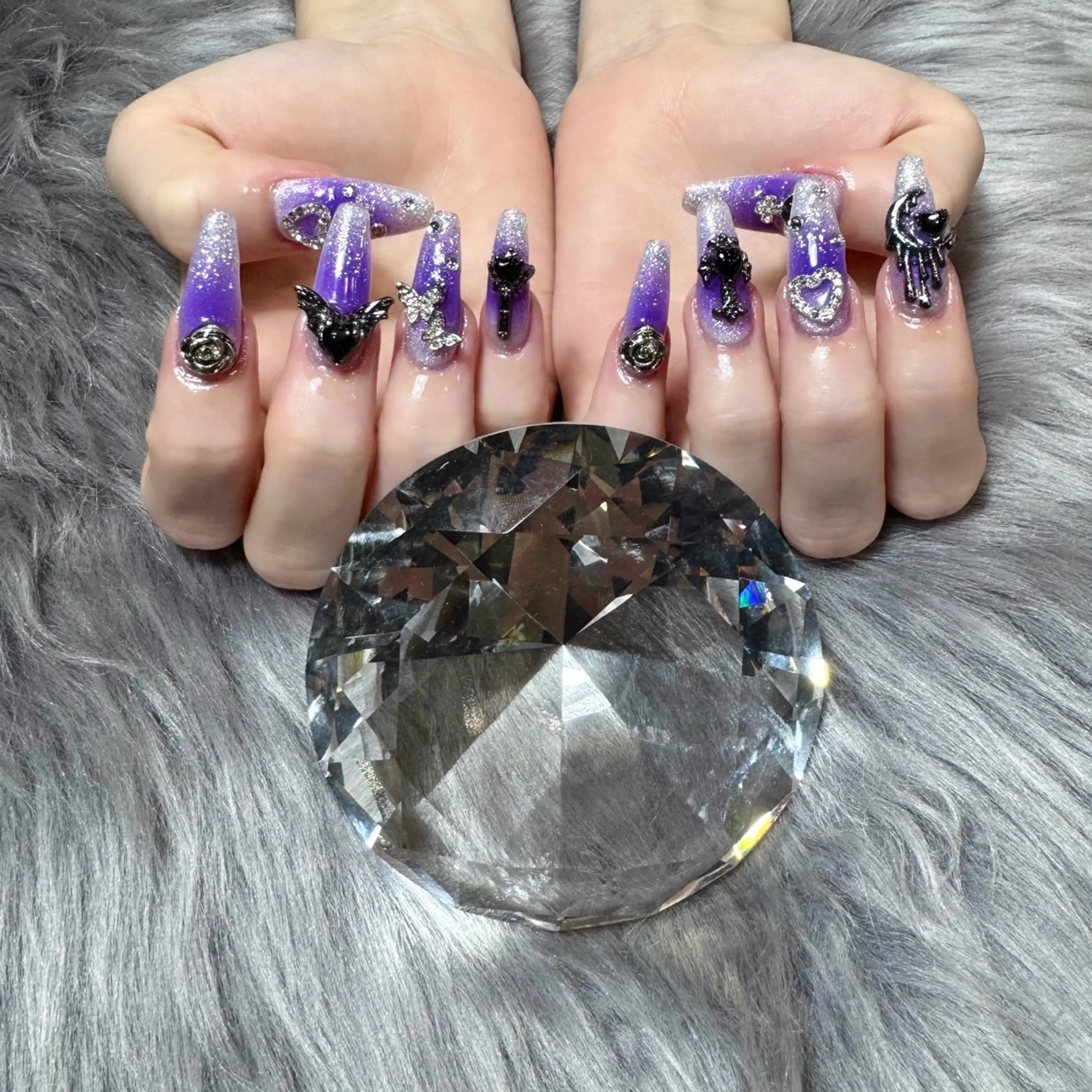 ネイル ハンドネイル ドリスネイルサロン所属・Doris Nail Salonのネイルデザイン