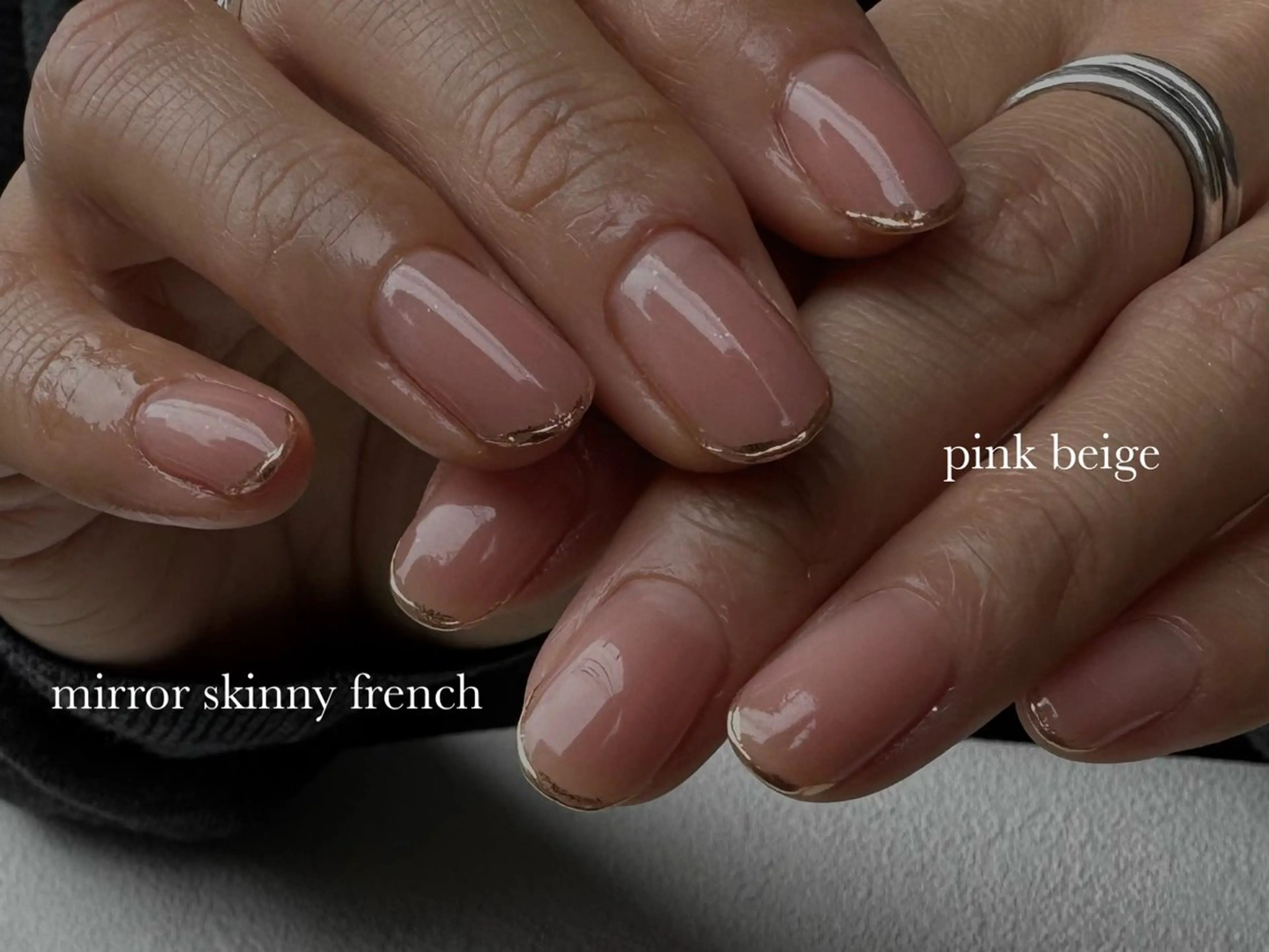 ネイル Lusso Cocoroのネイルデザイン