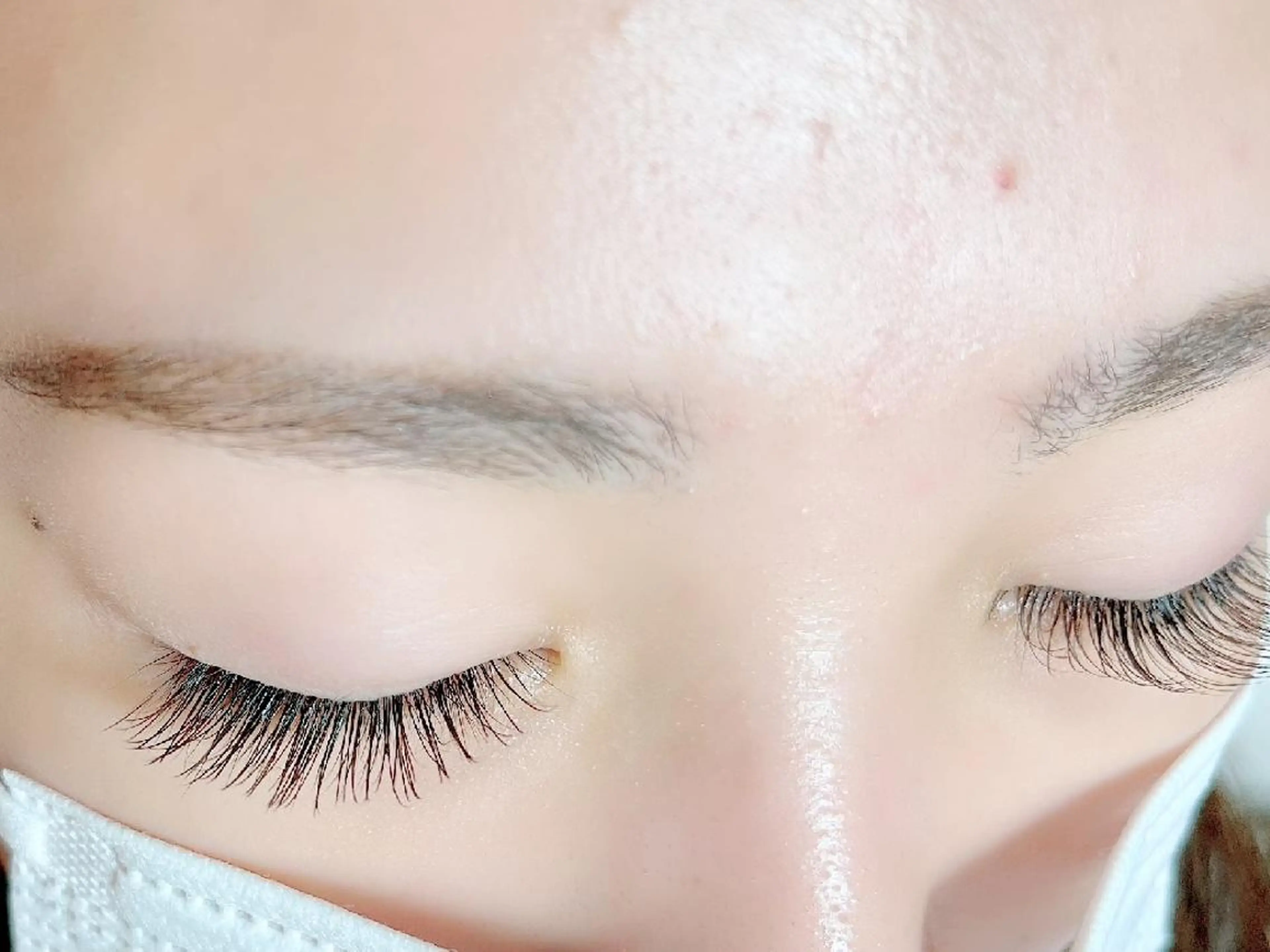 マツエク・マツパ フラットラッシュ マツエク LaMa staff★のマツエク・マツパデザイン