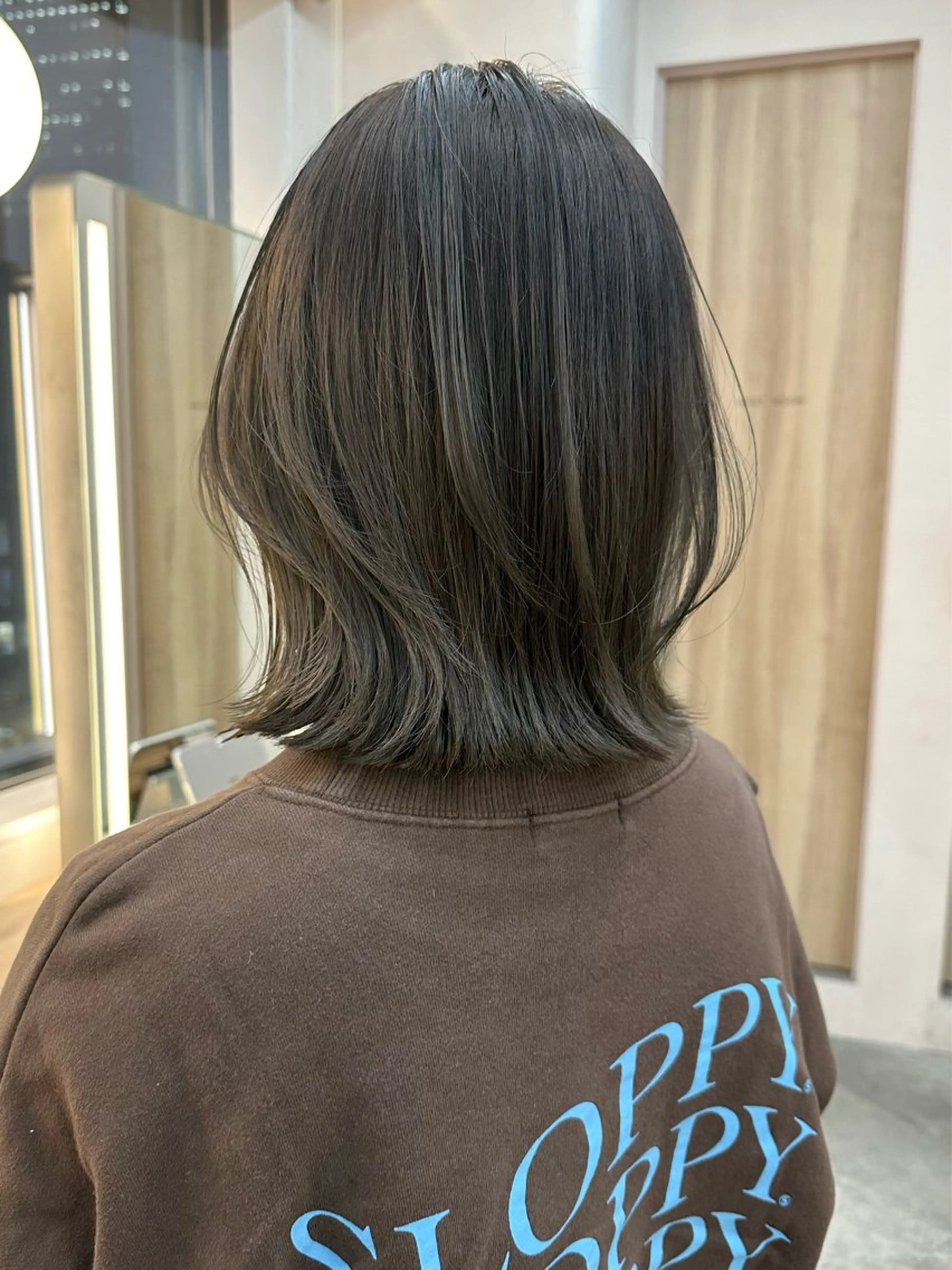 ショート カラー ハイライトカラー ハイライト 北間 寛哉のヘアスタイル