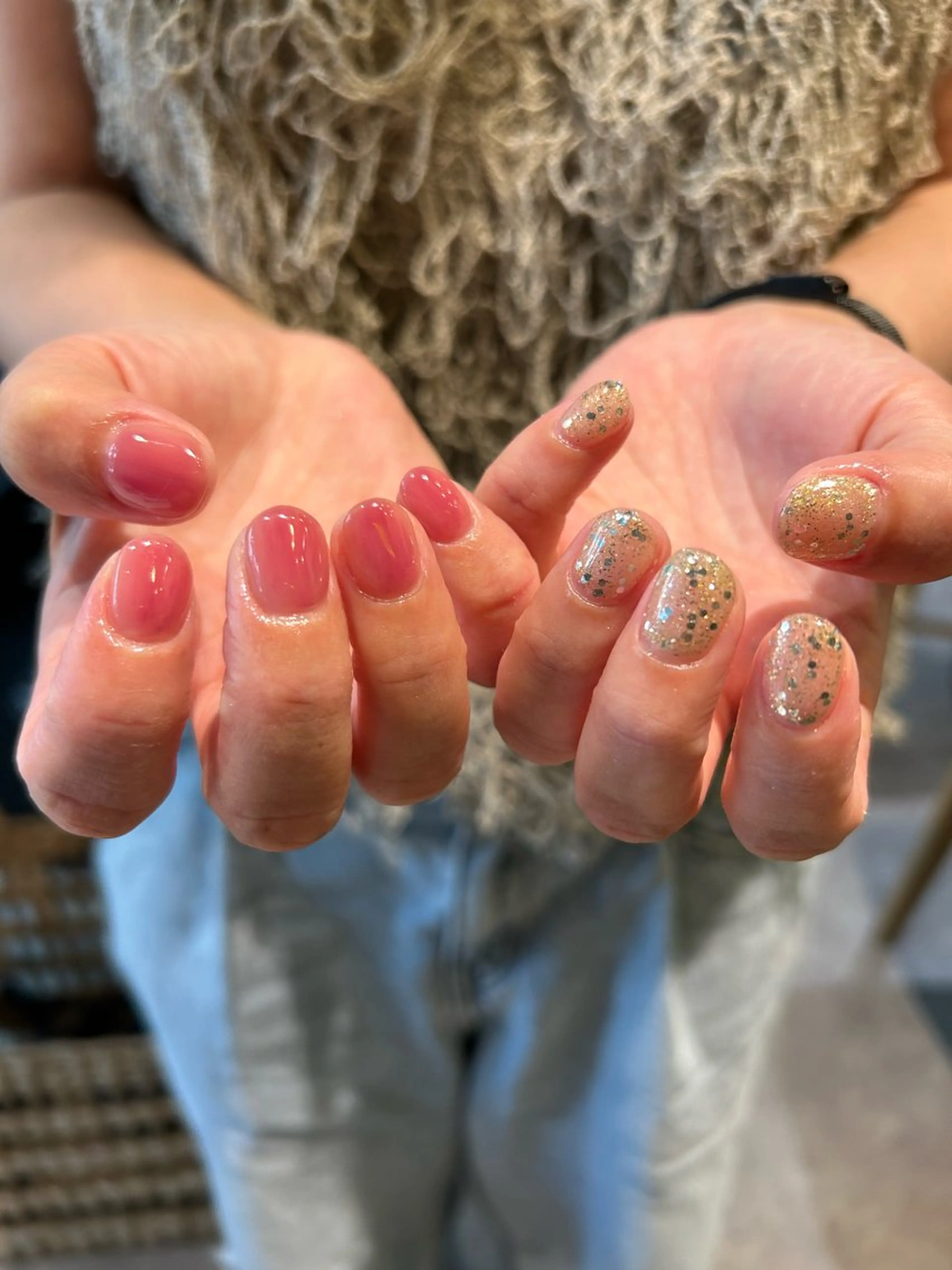 ネイル ano ♡のヘアスタイル