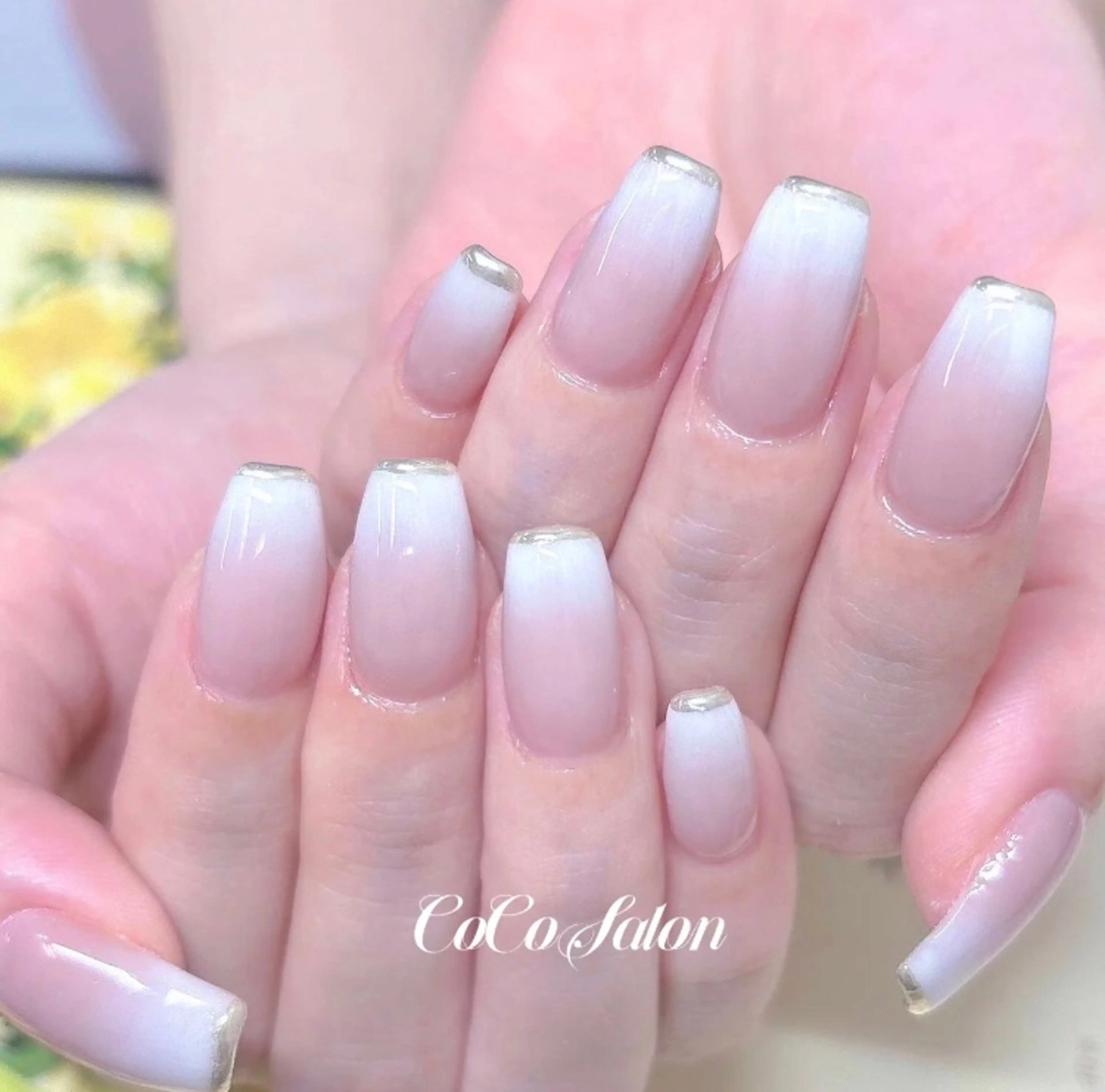 ネイル ハンドネイル CoCo Salon ネイル/睫毛/脱毛のネイルデザイン