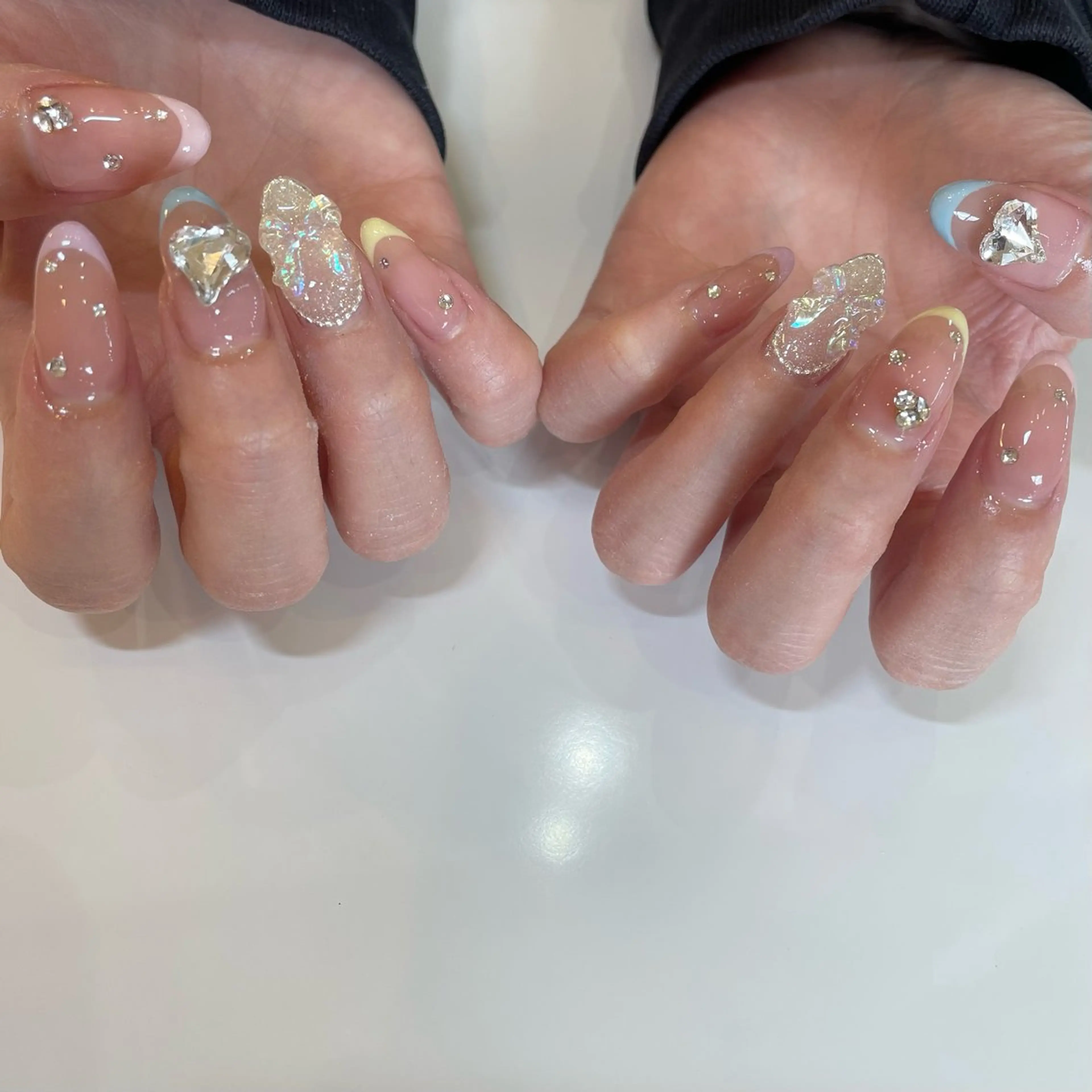 ネイル Nail Salon Gummi.のネイルデザイン