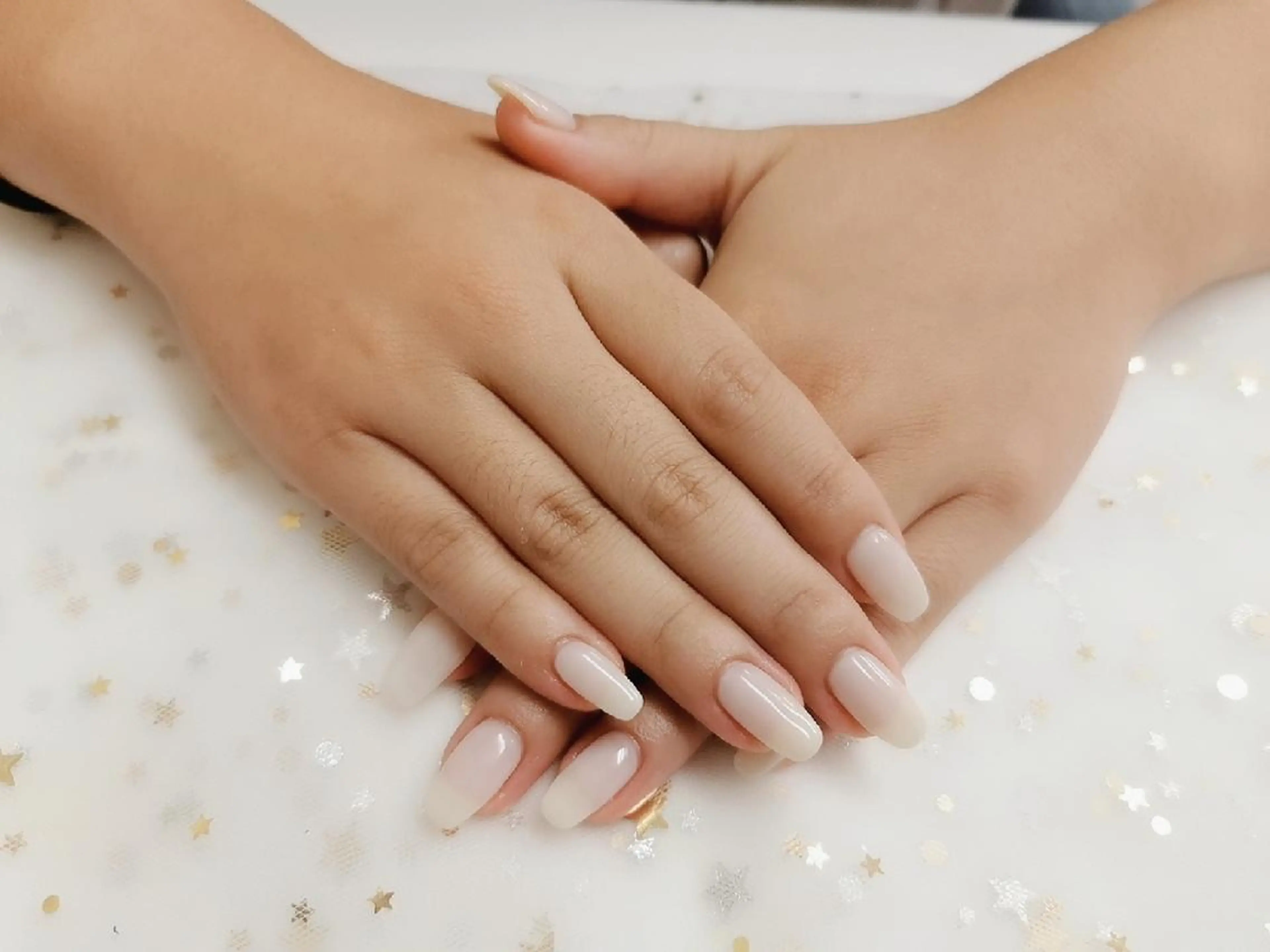 ハンドネイル 上福岡 らんらんのネイルデザイン