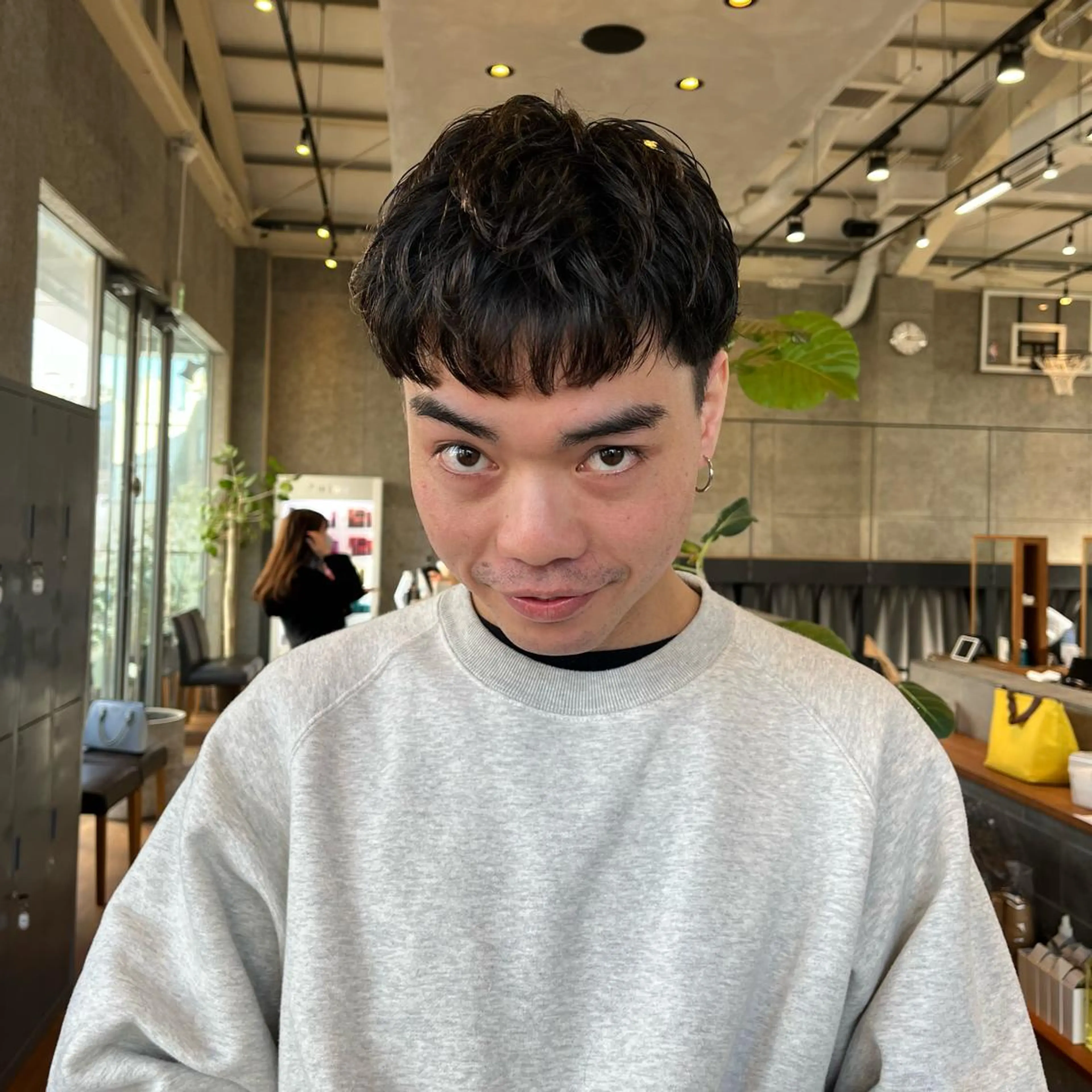 🚘2、3回目ご利用お客様クーポン🚘メンズカット＋炭酸クレンジング💇の写真