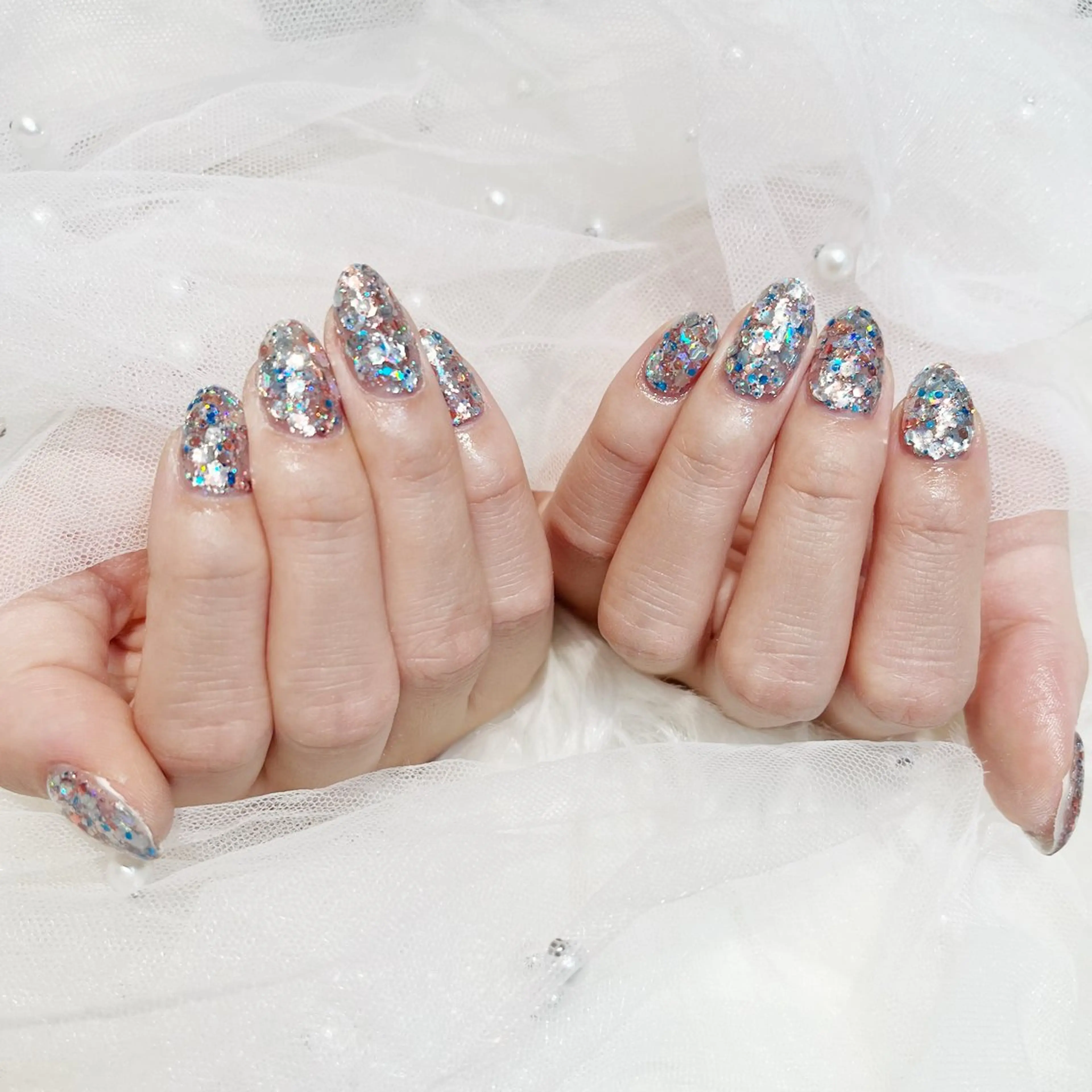 ネイル WISTERIA aisaのネイルデザイン