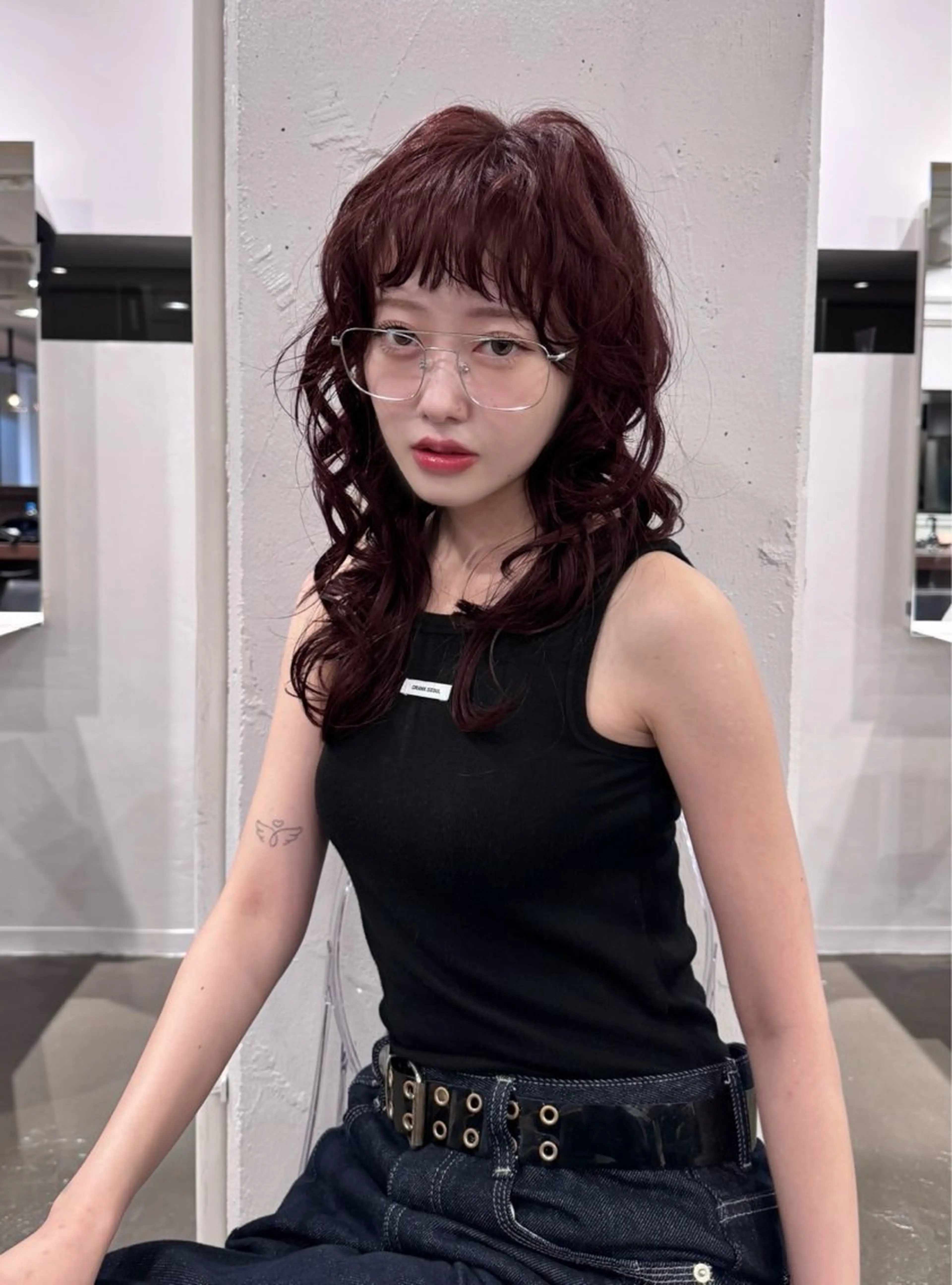 選べるトリートメント＋ヘッドスパの写真