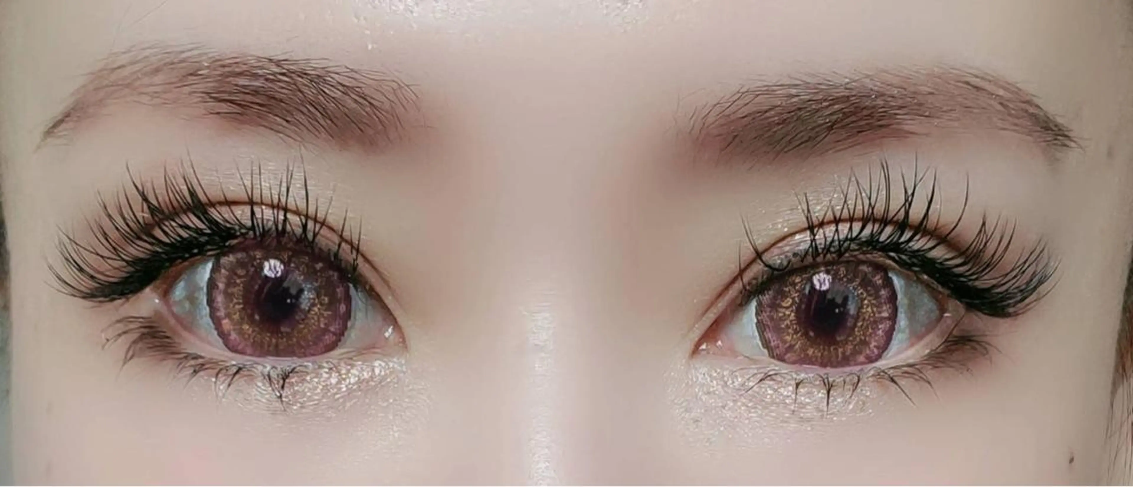 マツエク・マツパ ミナティス Aiのマツエク・マツパデザイン