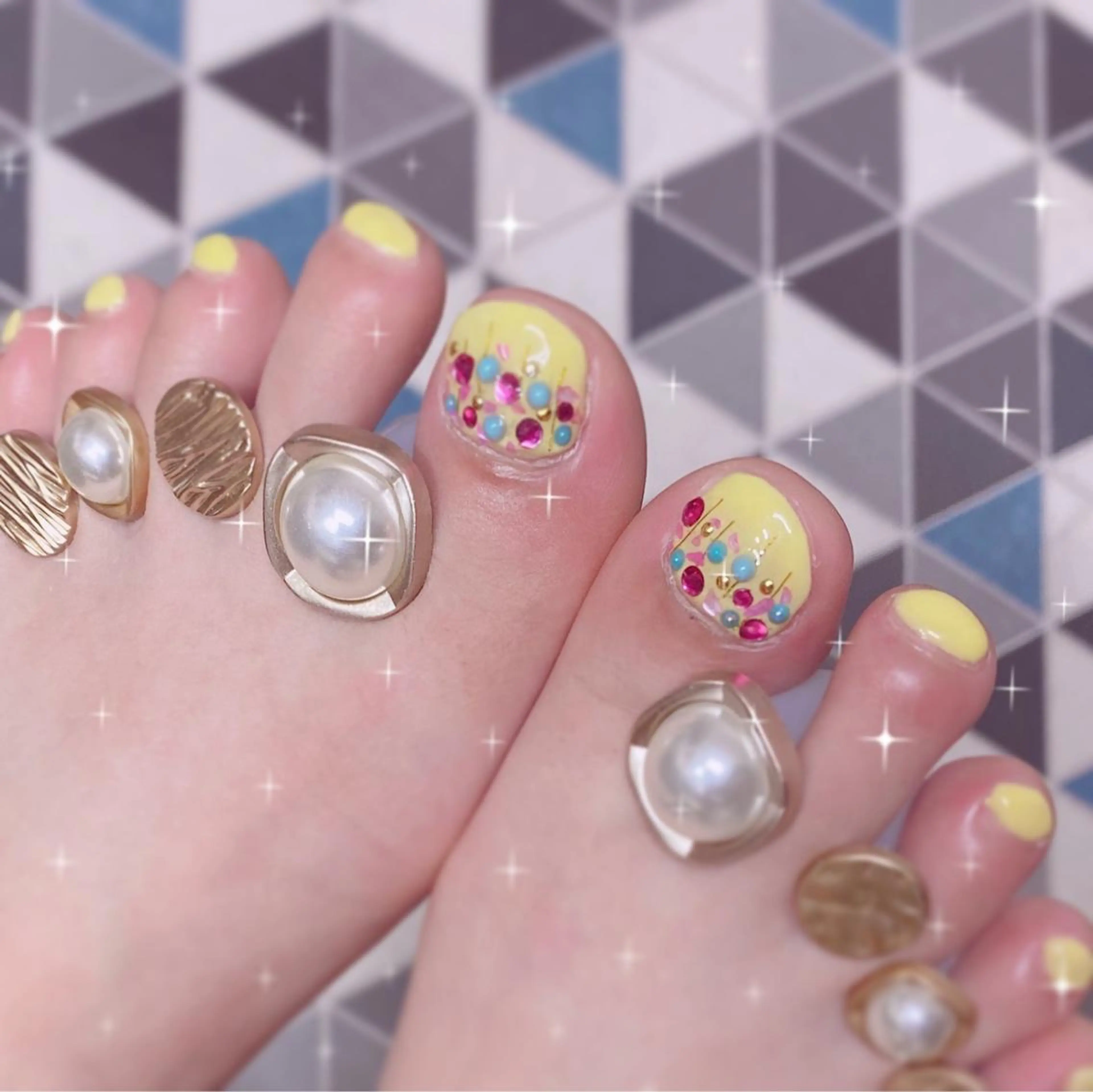 ネイル Nail salon luluのネイルデザイン