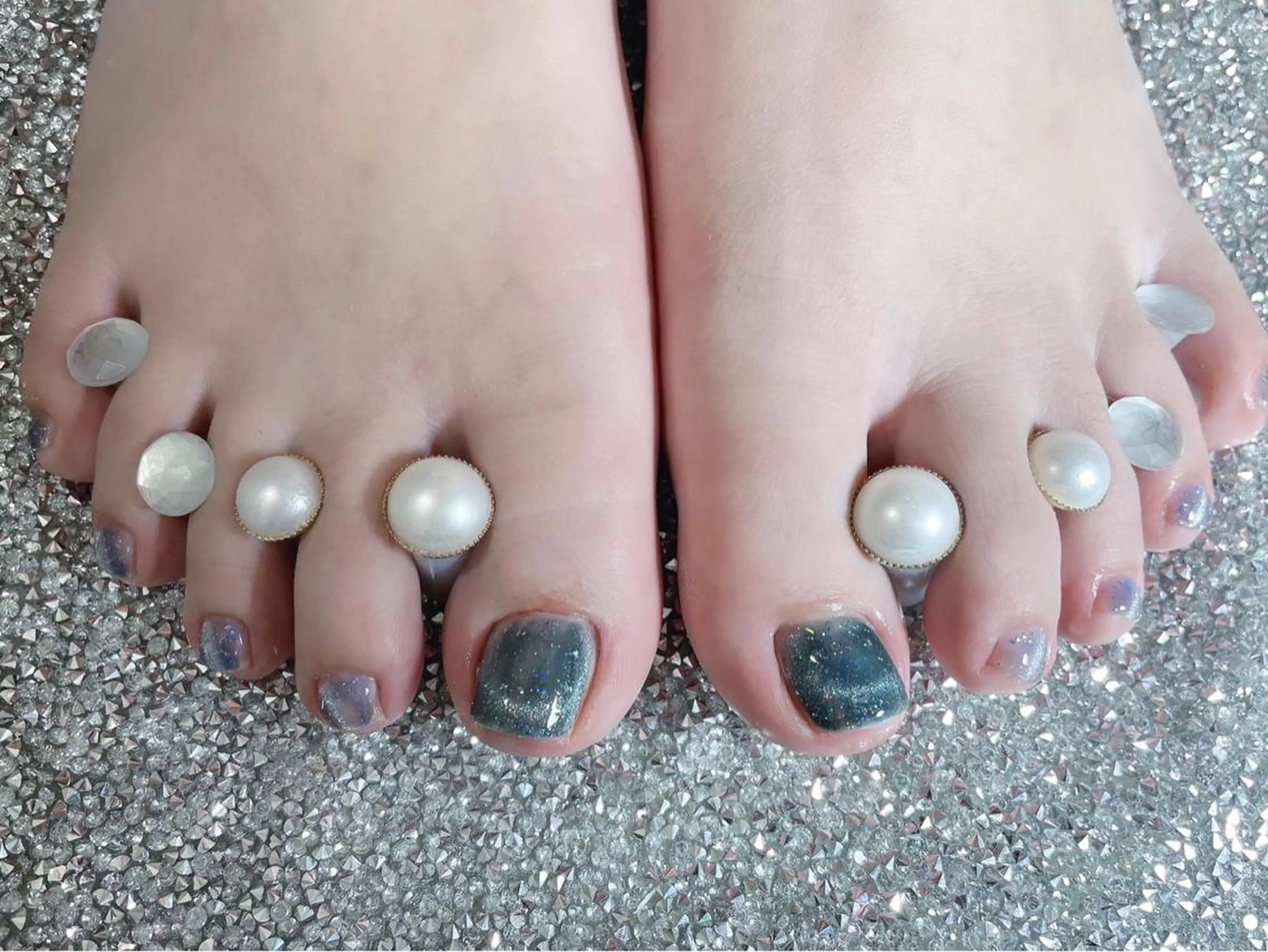 ネイル ネイルサロン ロア旧ジョリーのネイルデザイン