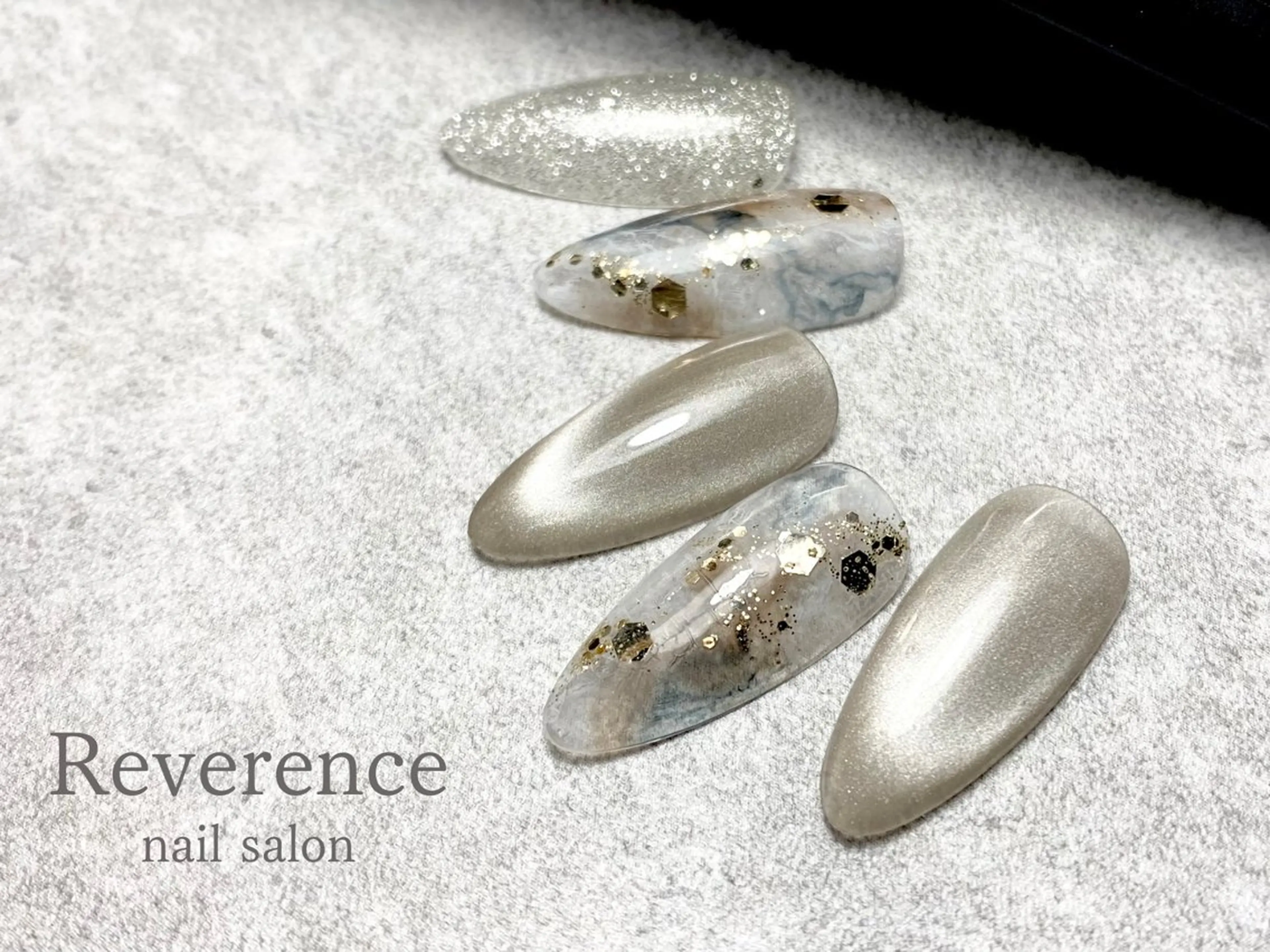 ネイル ハンドネイル 【月島・豊洲・門仲】 Chieのネイルデザイン