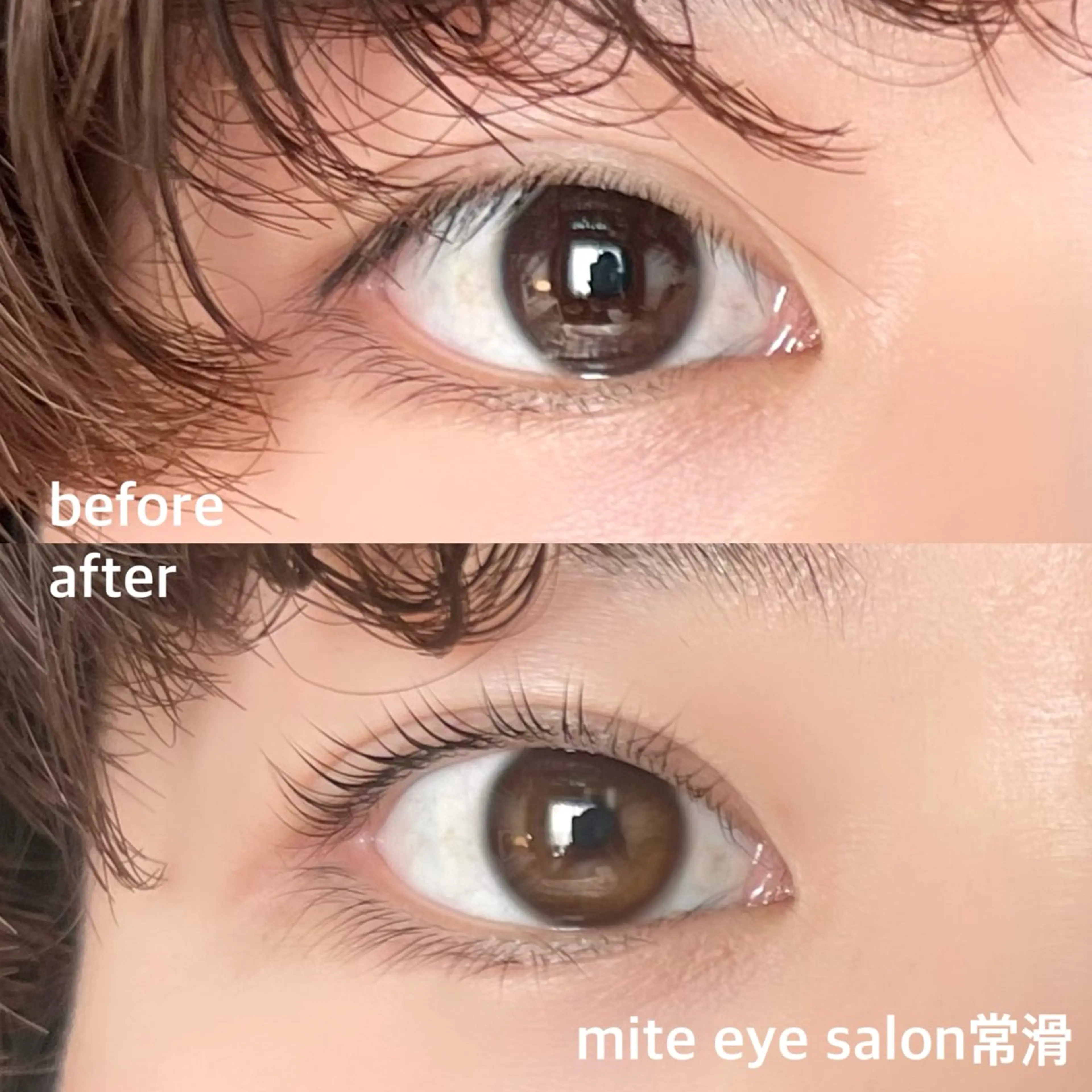 マツエク・マツパ mite　eye salonのマツエク・マツパデザイン
