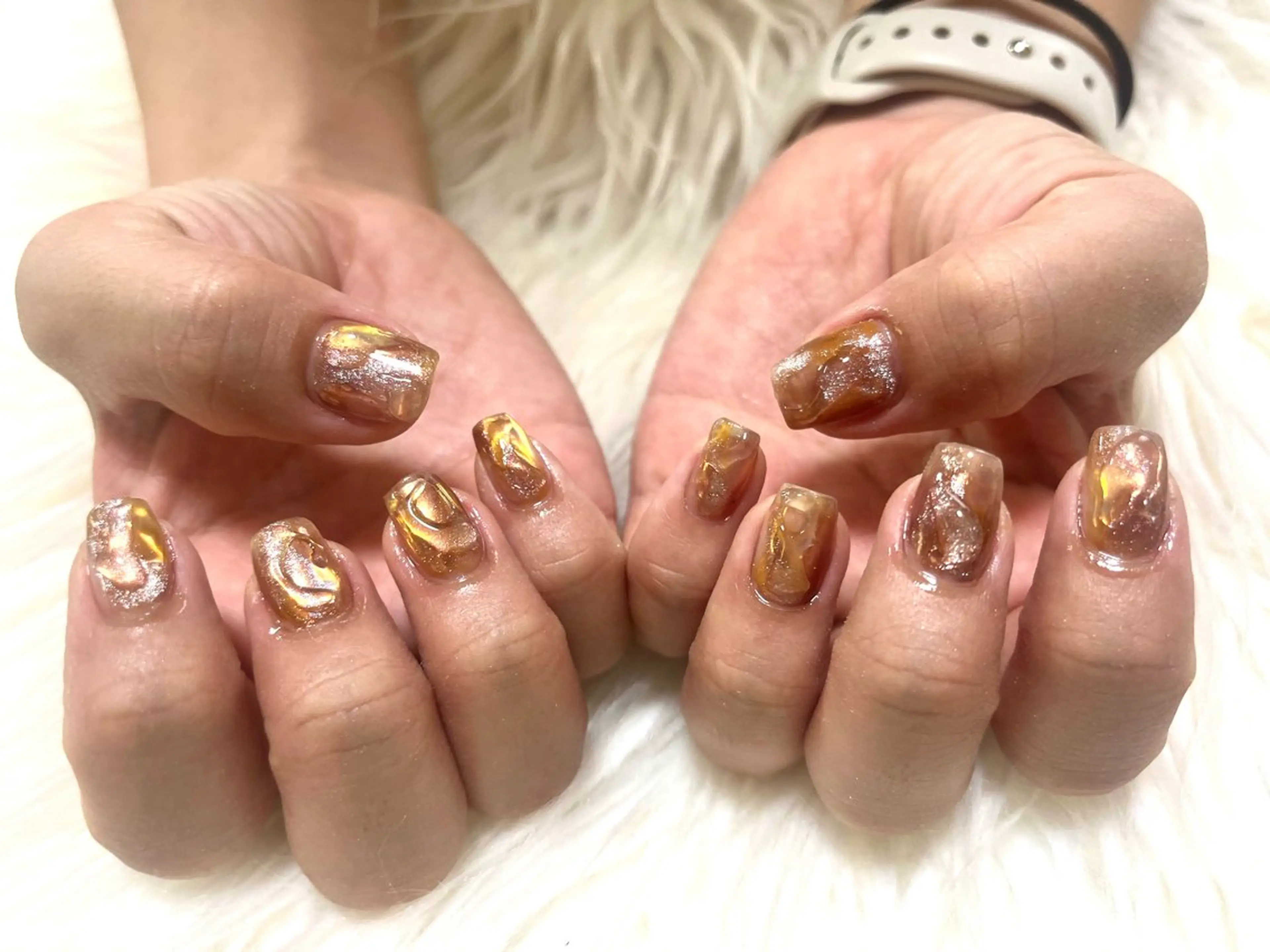 ネイル nail ameryのネイルデザイン
