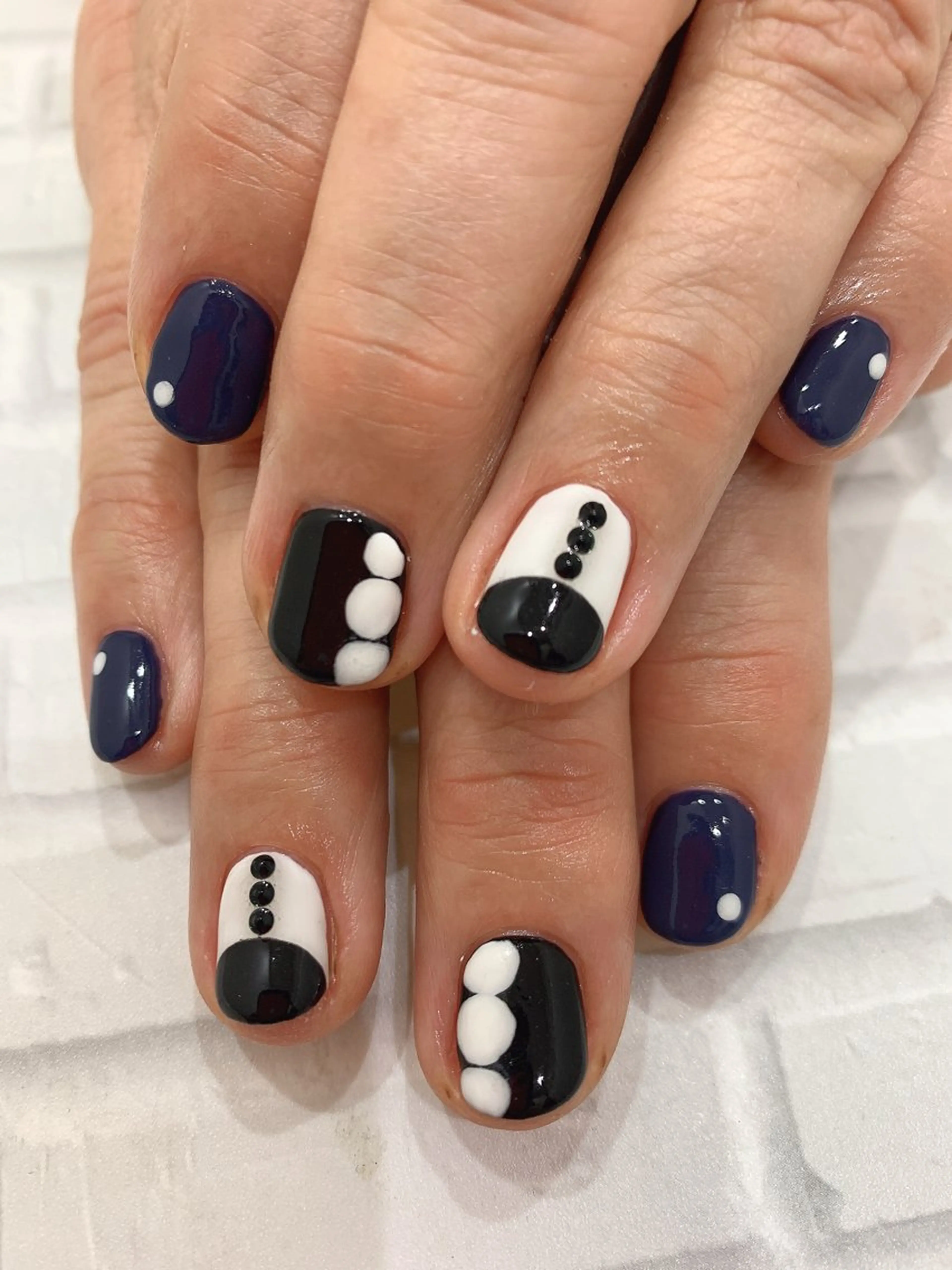 ネイル グラマラス ネイルのネイルデザイン