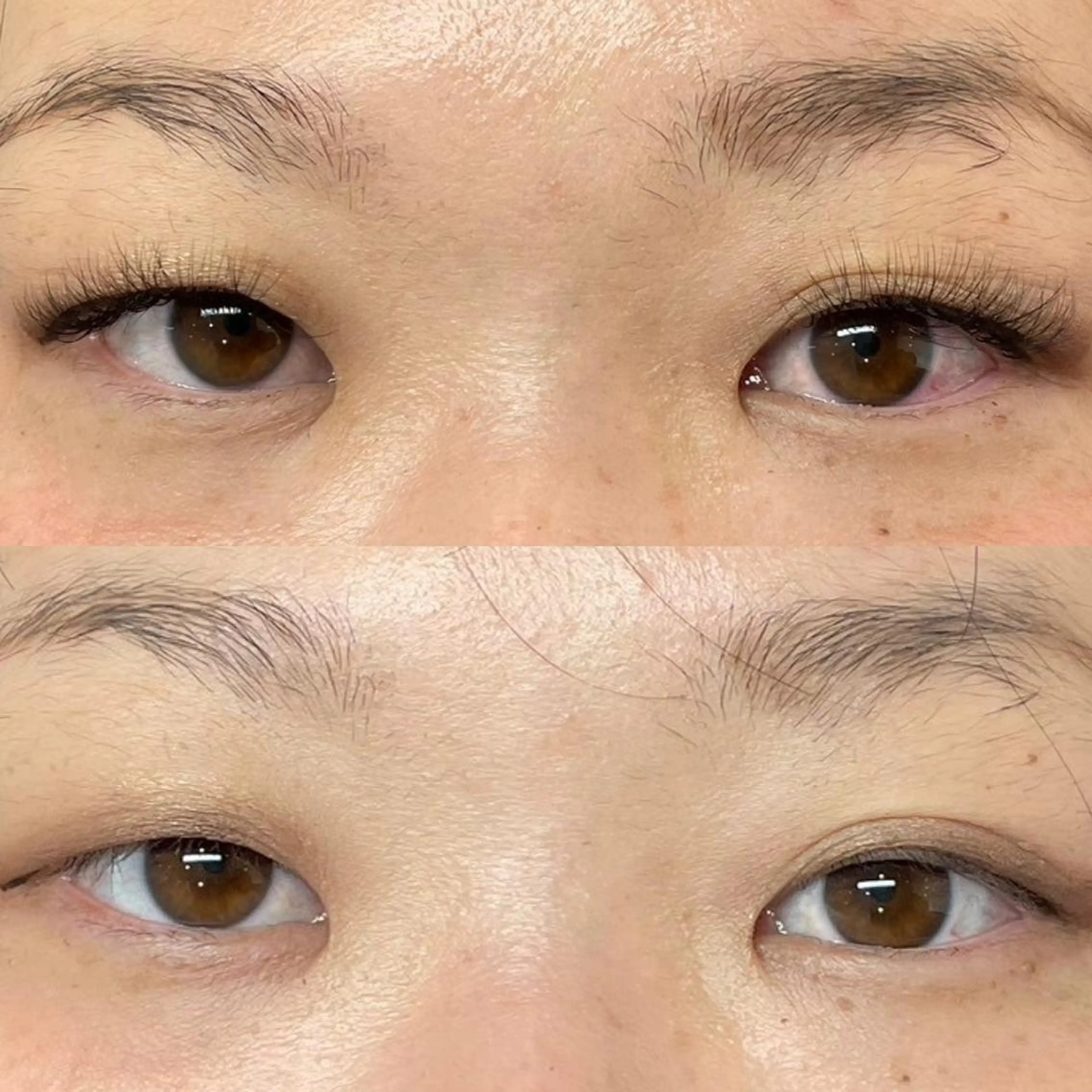 マツエク・マツパ atelieアテリア MARINAのマツエク・マツパデザイン