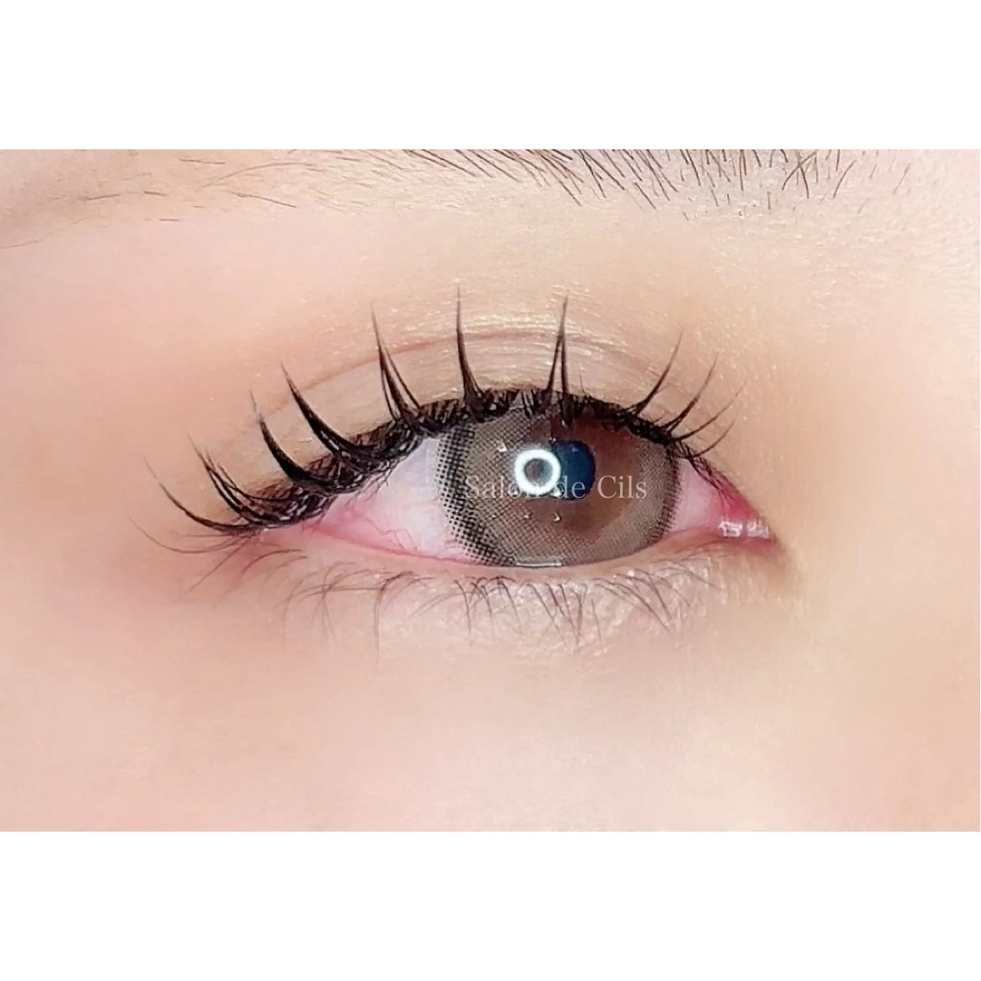 マツエク・マツパ マツエク Salon de Cilsのマツエク・マツパデザイン